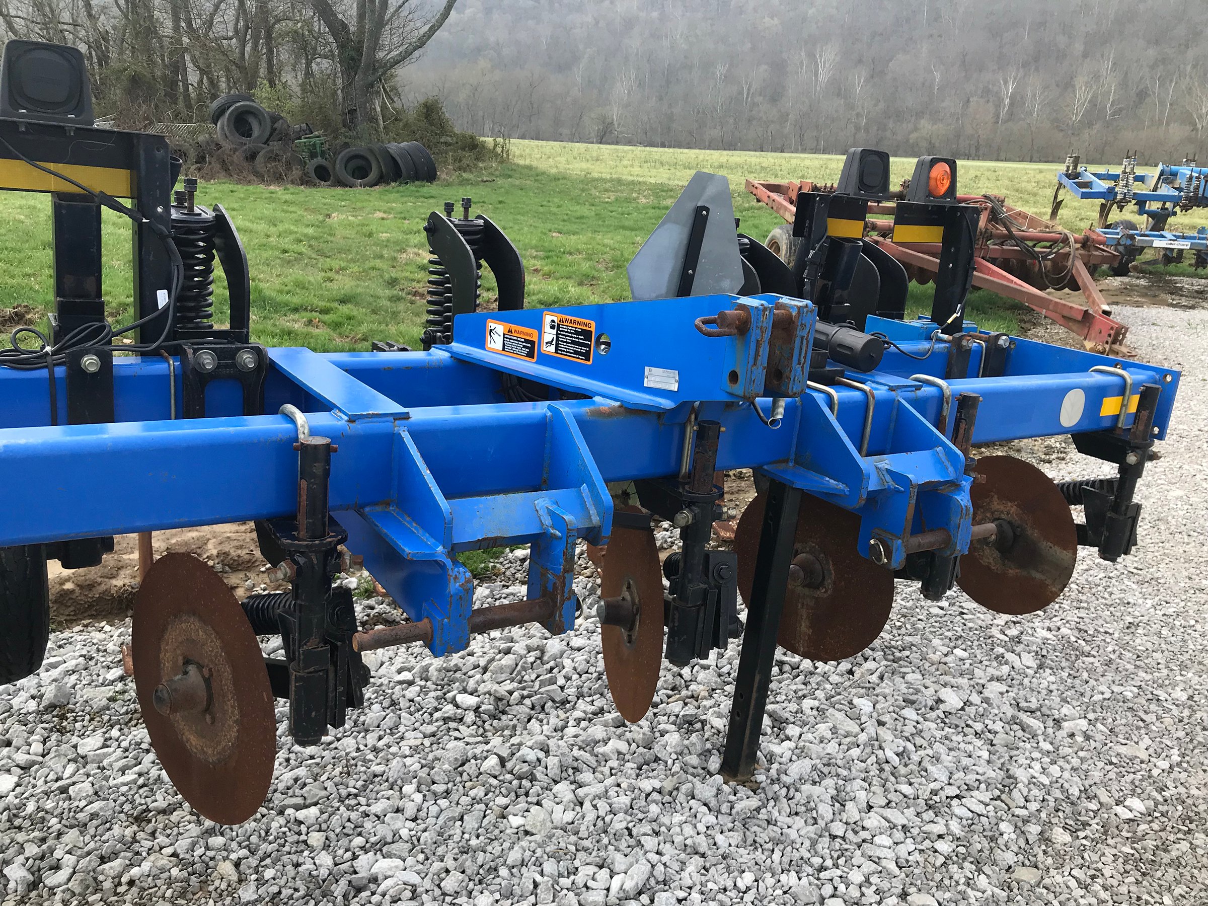Property photo 360 - REAL ESTATE & FARM EQUIPMENT AUCTION - 4.95+/- ACRES IN 3 TRACTS IN GALLATIN COUNTY, KENTUCKY