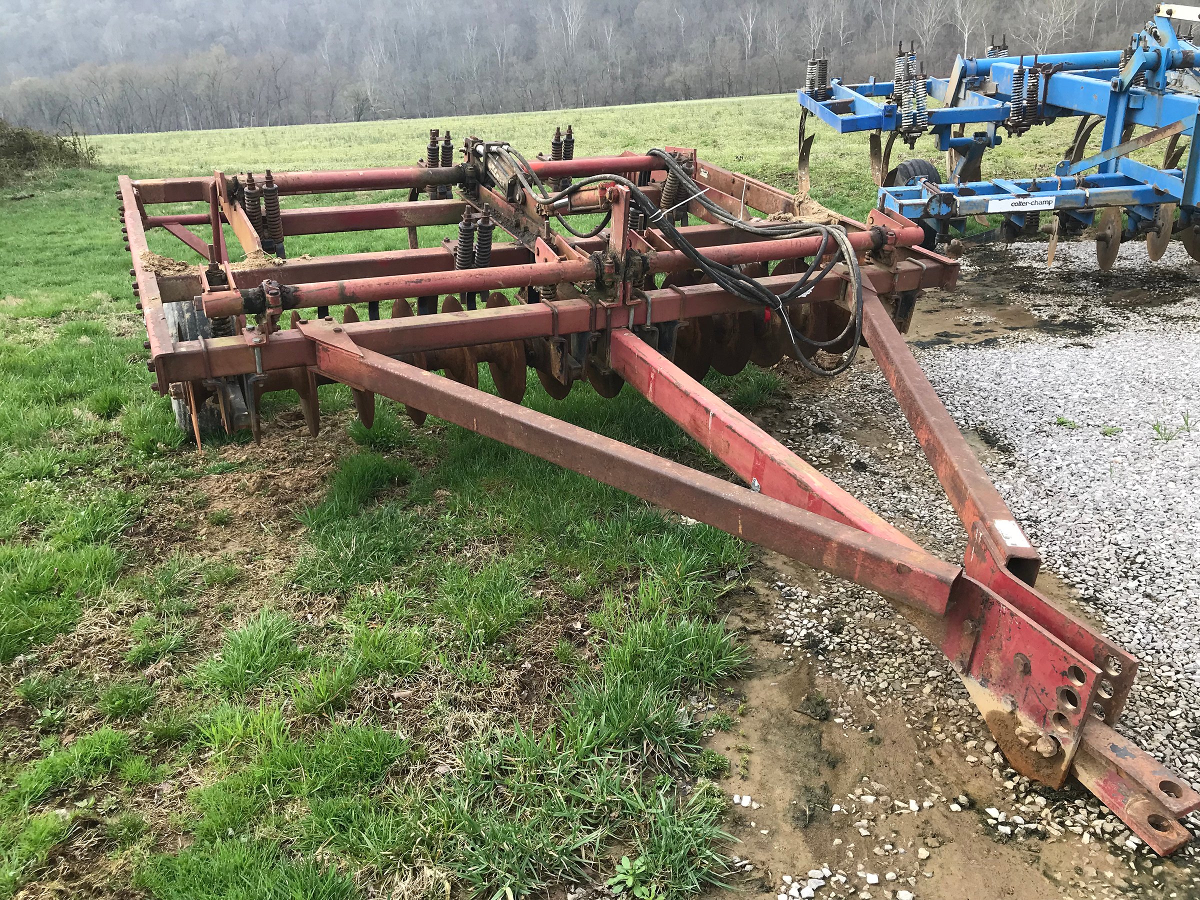 Property photo 425 - REAL ESTATE & FARM EQUIPMENT AUCTION - 4.95+/- ACRES IN 3 TRACTS IN GALLATIN COUNTY, KENTUCKY