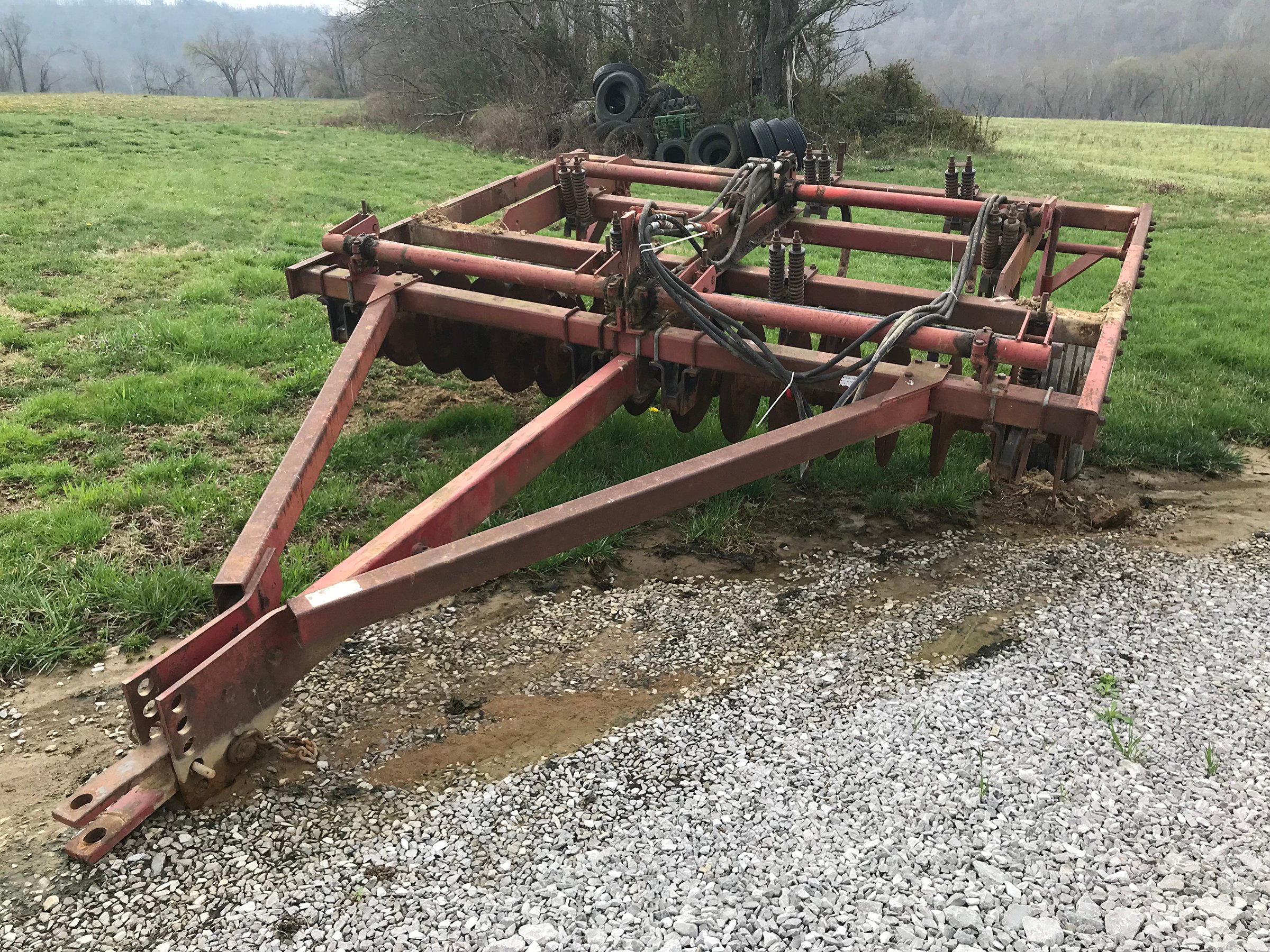 Property photo 658 - REAL ESTATE & FARM EQUIPMENT AUCTION - 4.95+/- ACRES IN 3 TRACTS IN GALLATIN COUNTY, KENTUCKY
