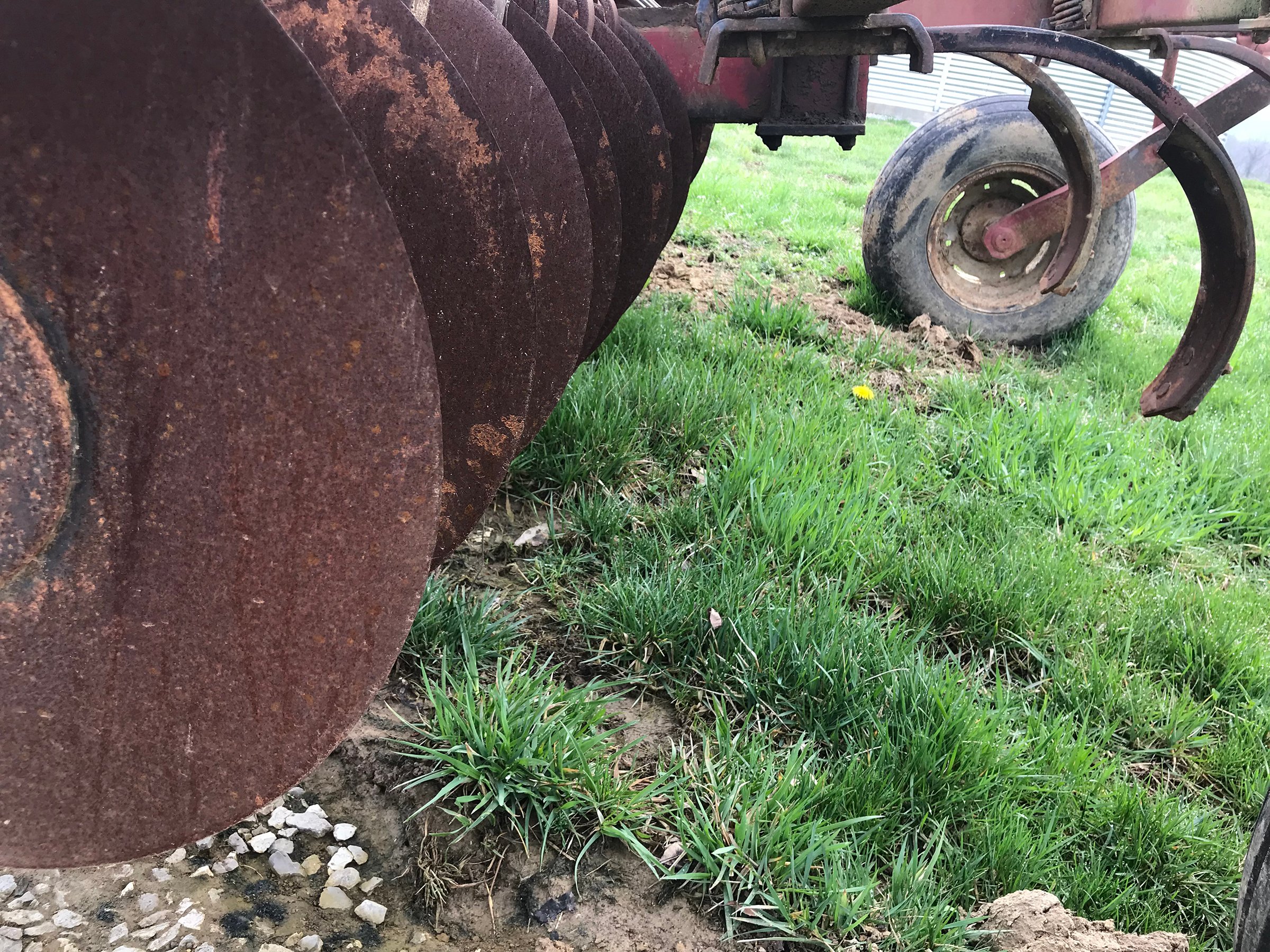Property photo 677 - REAL ESTATE & FARM EQUIPMENT AUCTION - 4.95+/- ACRES IN 3 TRACTS IN GALLATIN COUNTY, KENTUCKY
