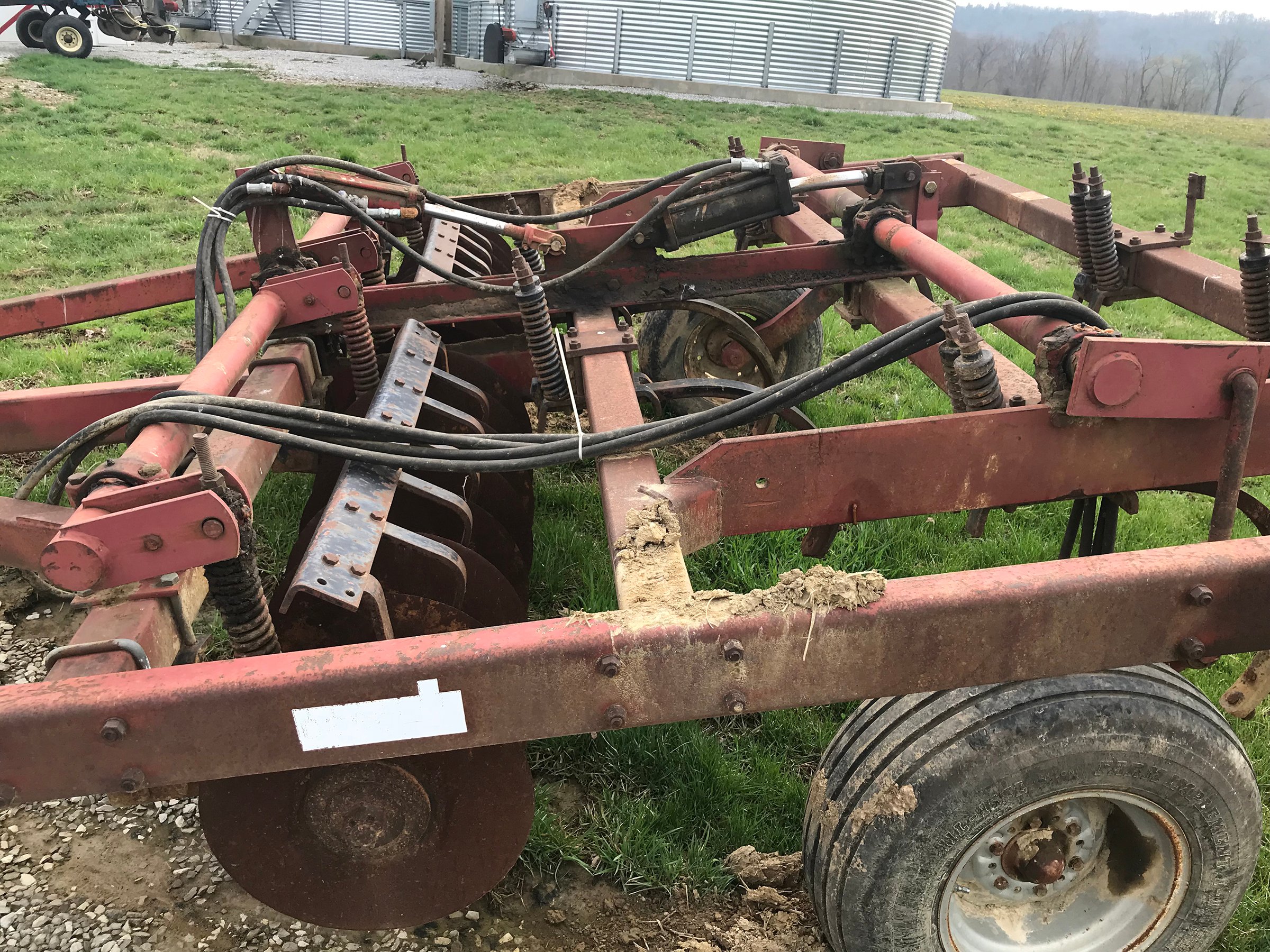 Property photo 727 - REAL ESTATE & FARM EQUIPMENT AUCTION - 4.95+/- ACRES IN 3 TRACTS IN GALLATIN COUNTY, KENTUCKY