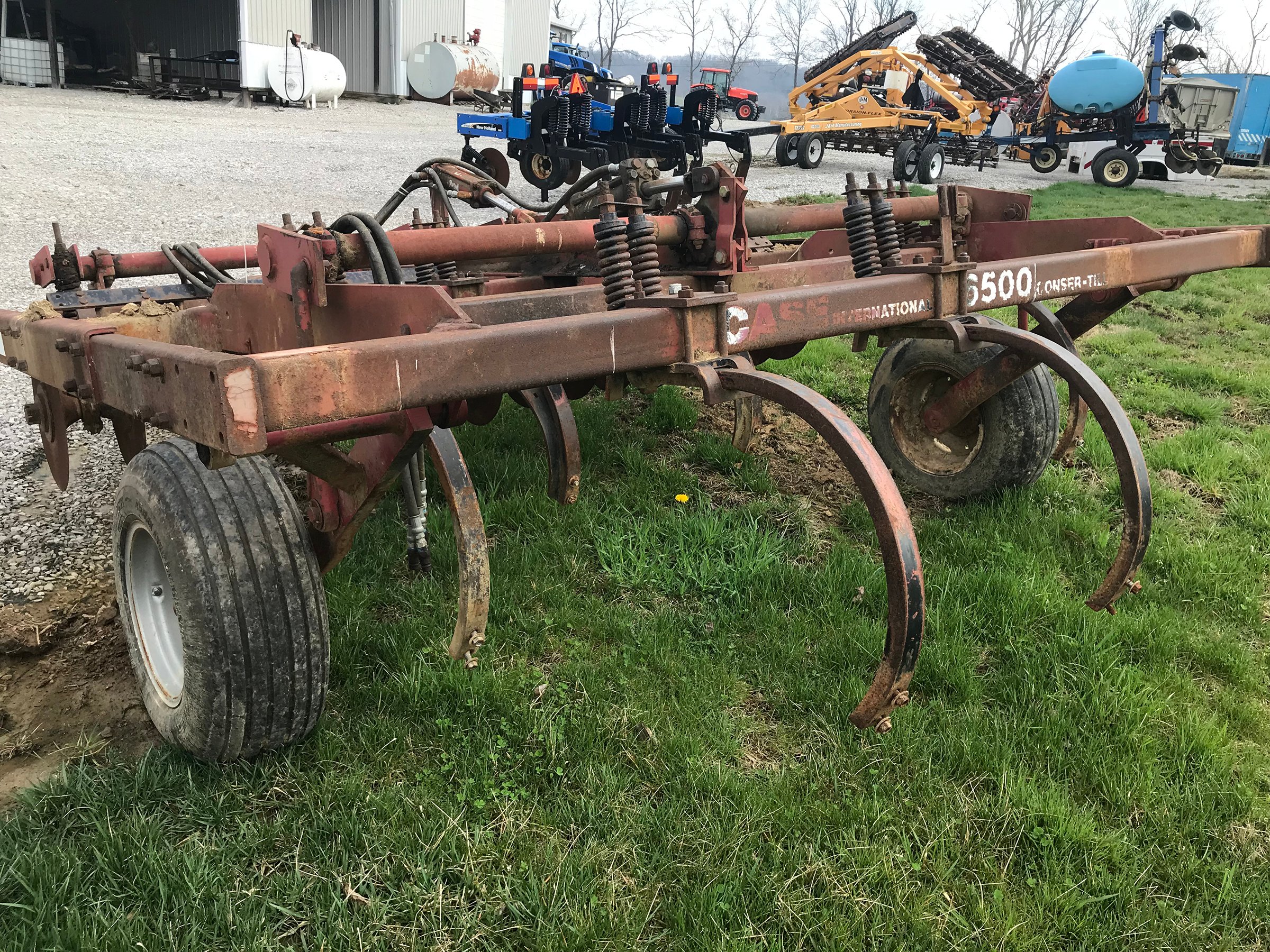 Property photo 765 - REAL ESTATE & FARM EQUIPMENT AUCTION - 4.95+/- ACRES IN 3 TRACTS IN GALLATIN COUNTY, KENTUCKY