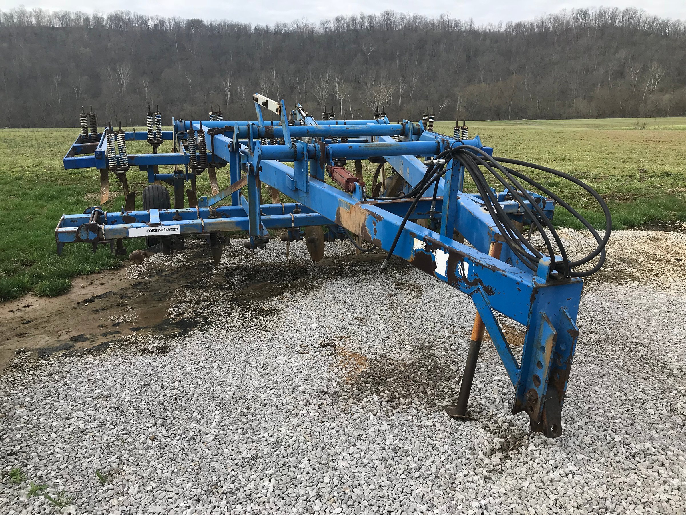 Property photo 961 - REAL ESTATE & FARM EQUIPMENT AUCTION - 4.95+/- ACRES IN 3 TRACTS IN GALLATIN COUNTY, KENTUCKY
