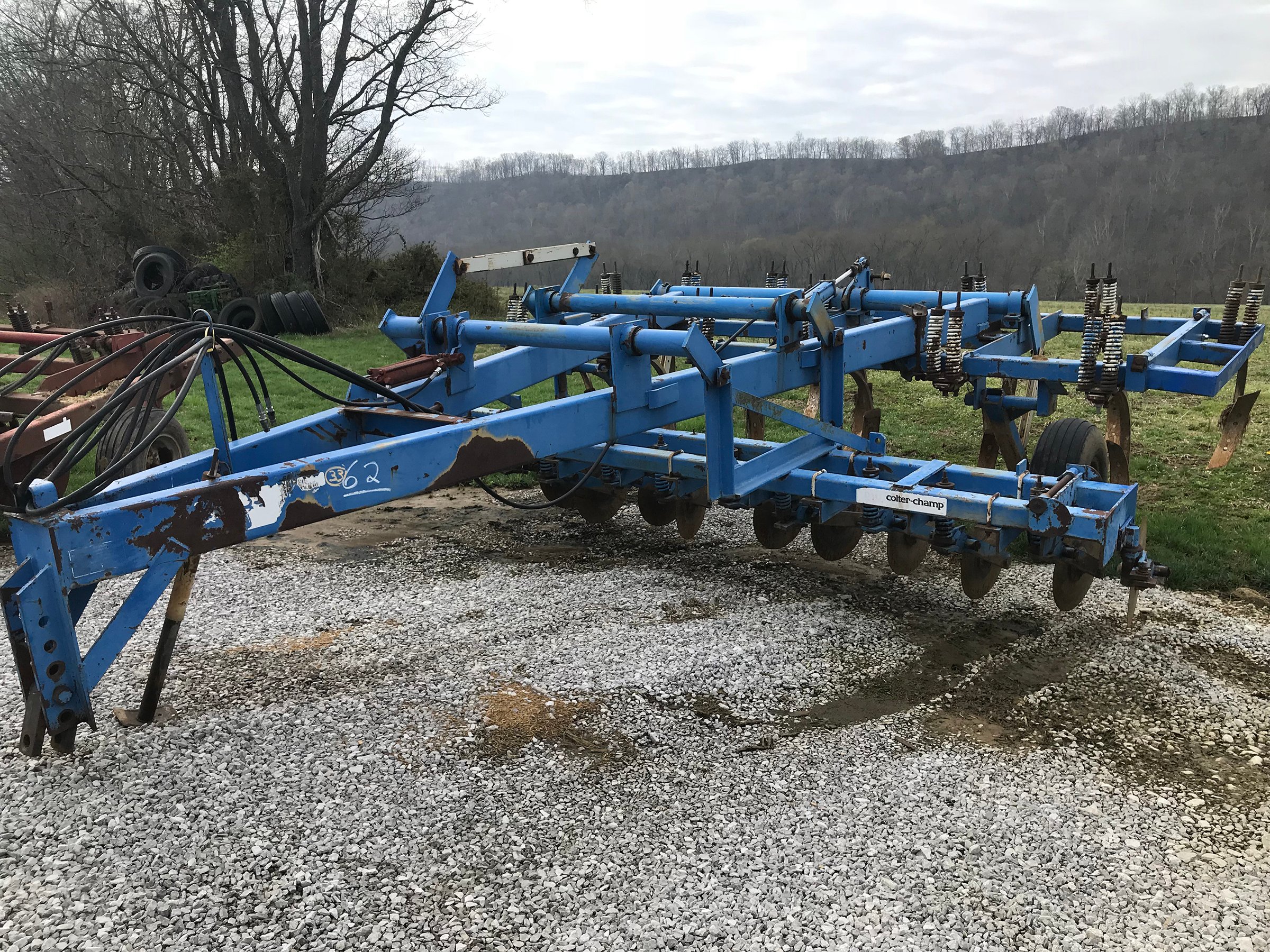 Property photo 947 - REAL ESTATE & FARM EQUIPMENT AUCTION - 4.95+/- ACRES IN 3 TRACTS IN GALLATIN COUNTY, KENTUCKY