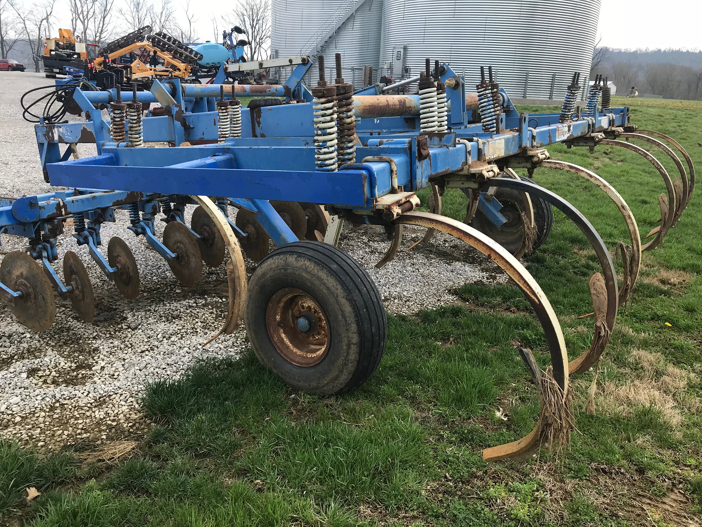 Property photo 682 - REAL ESTATE & FARM EQUIPMENT AUCTION - 4.95+/- ACRES IN 3 TRACTS IN GALLATIN COUNTY, KENTUCKY