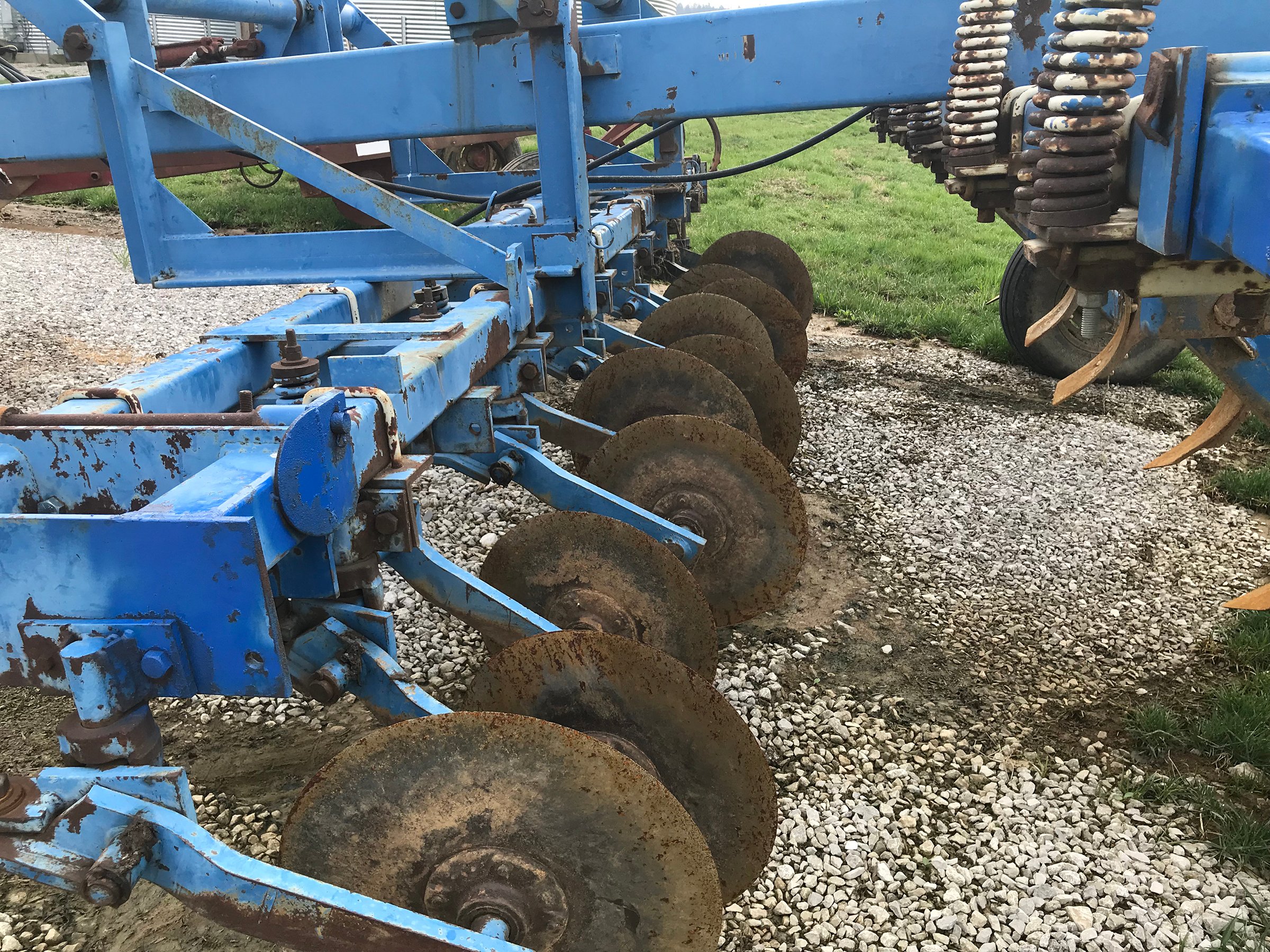 Property photo 944 - REAL ESTATE & FARM EQUIPMENT AUCTION - 4.95+/- ACRES IN 3 TRACTS IN GALLATIN COUNTY, KENTUCKY