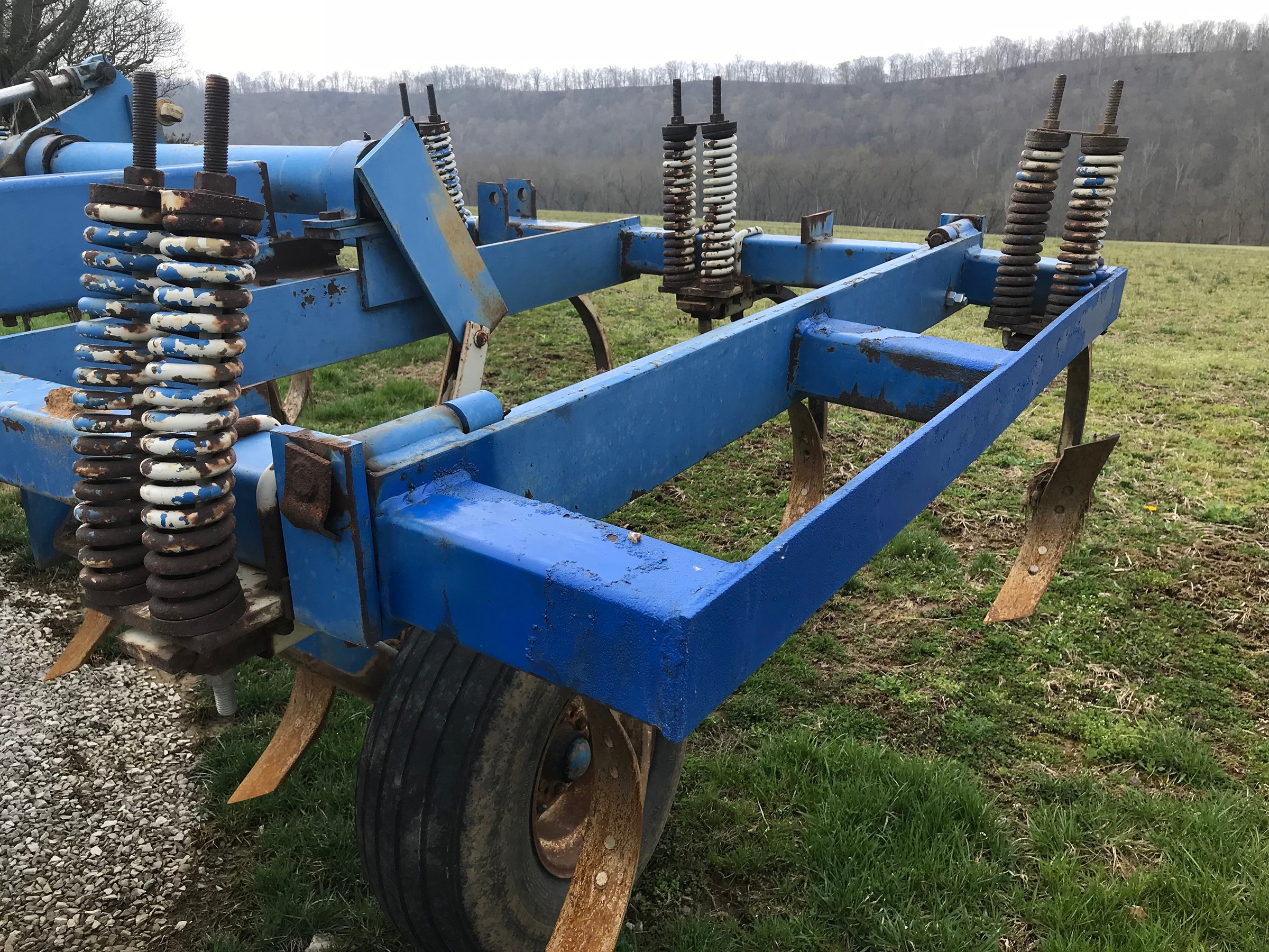 Property photo 699 - REAL ESTATE & FARM EQUIPMENT AUCTION - 4.95+/- ACRES IN 3 TRACTS IN GALLATIN COUNTY, KENTUCKY