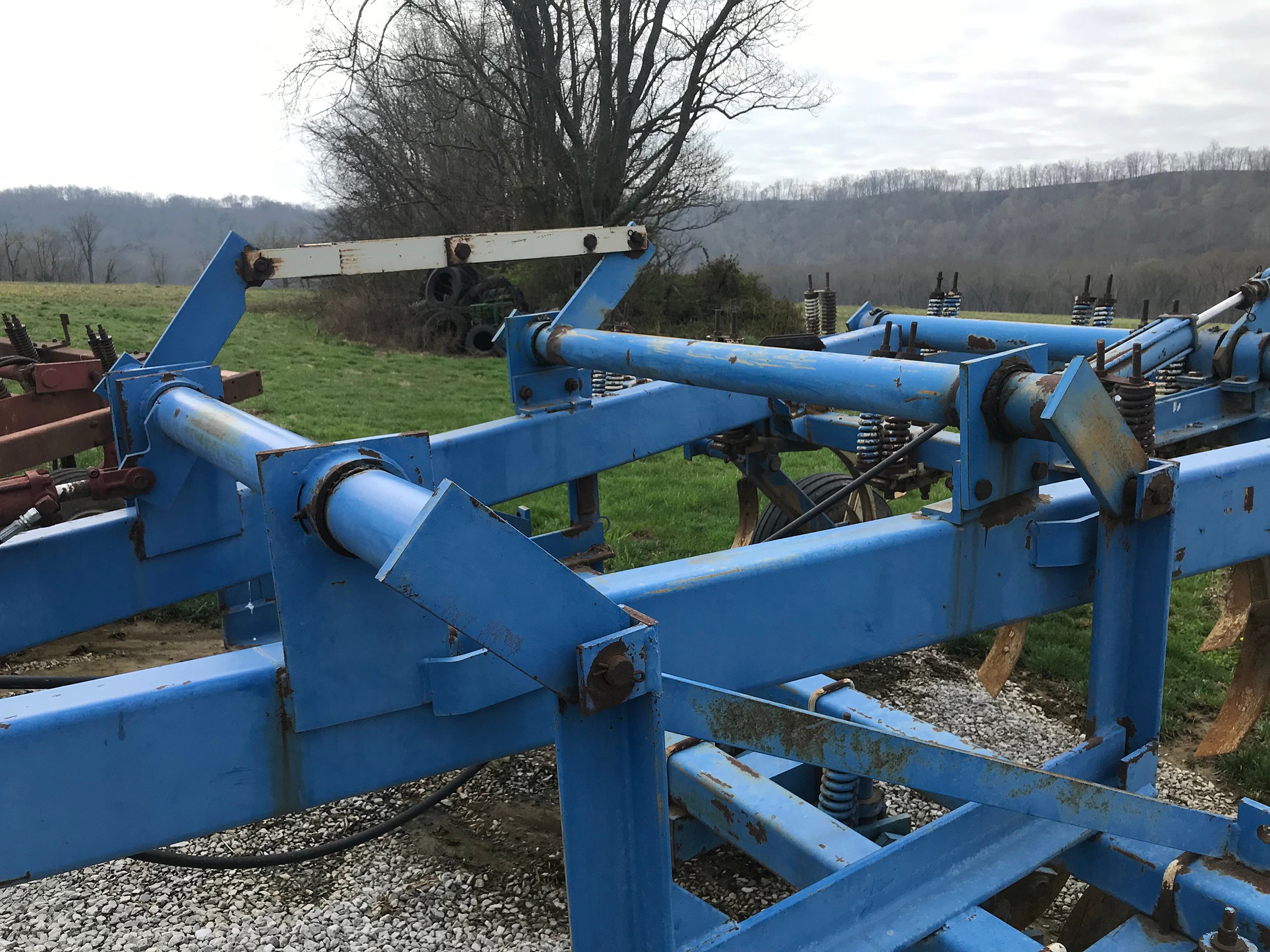 Property photo 723 - REAL ESTATE & FARM EQUIPMENT AUCTION - 4.95+/- ACRES IN 3 TRACTS IN GALLATIN COUNTY, KENTUCKY