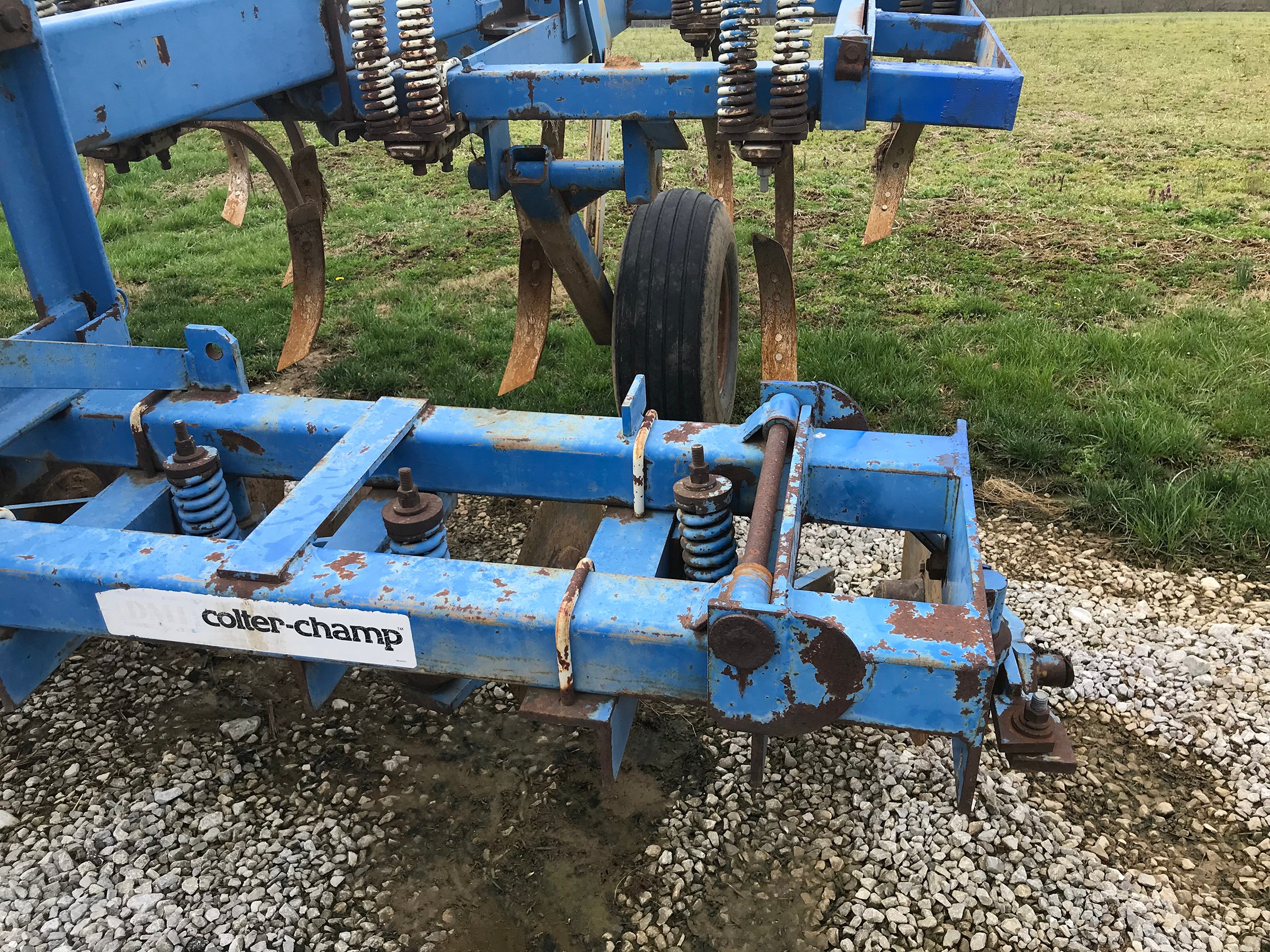 Property photo 790 - REAL ESTATE & FARM EQUIPMENT AUCTION - 4.95+/- ACRES IN 3 TRACTS IN GALLATIN COUNTY, KENTUCKY