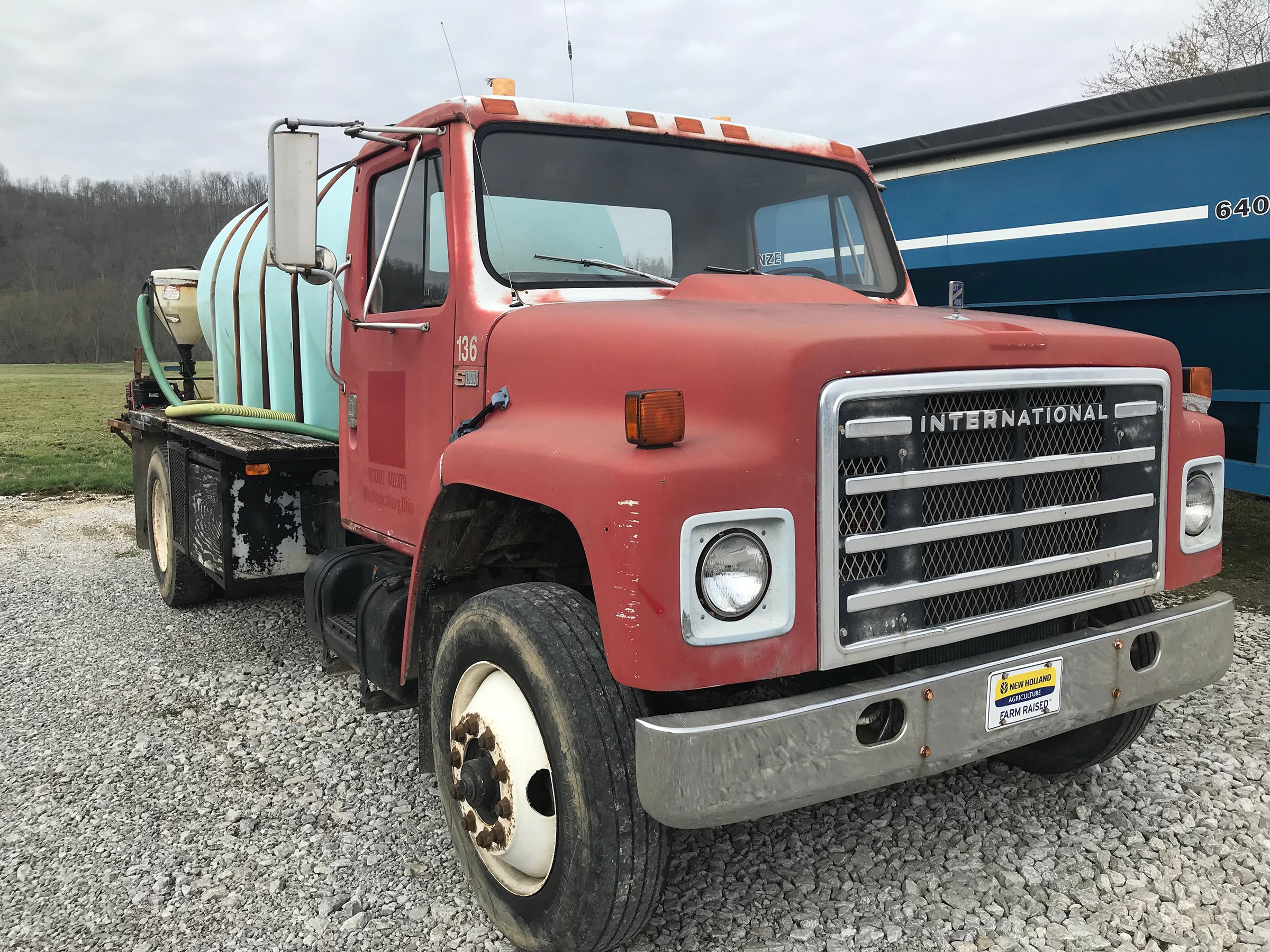 Property photo 440 - REAL ESTATE & FARM EQUIPMENT AUCTION - 4.95+/- ACRES IN 3 TRACTS IN GALLATIN COUNTY, KENTUCKY
