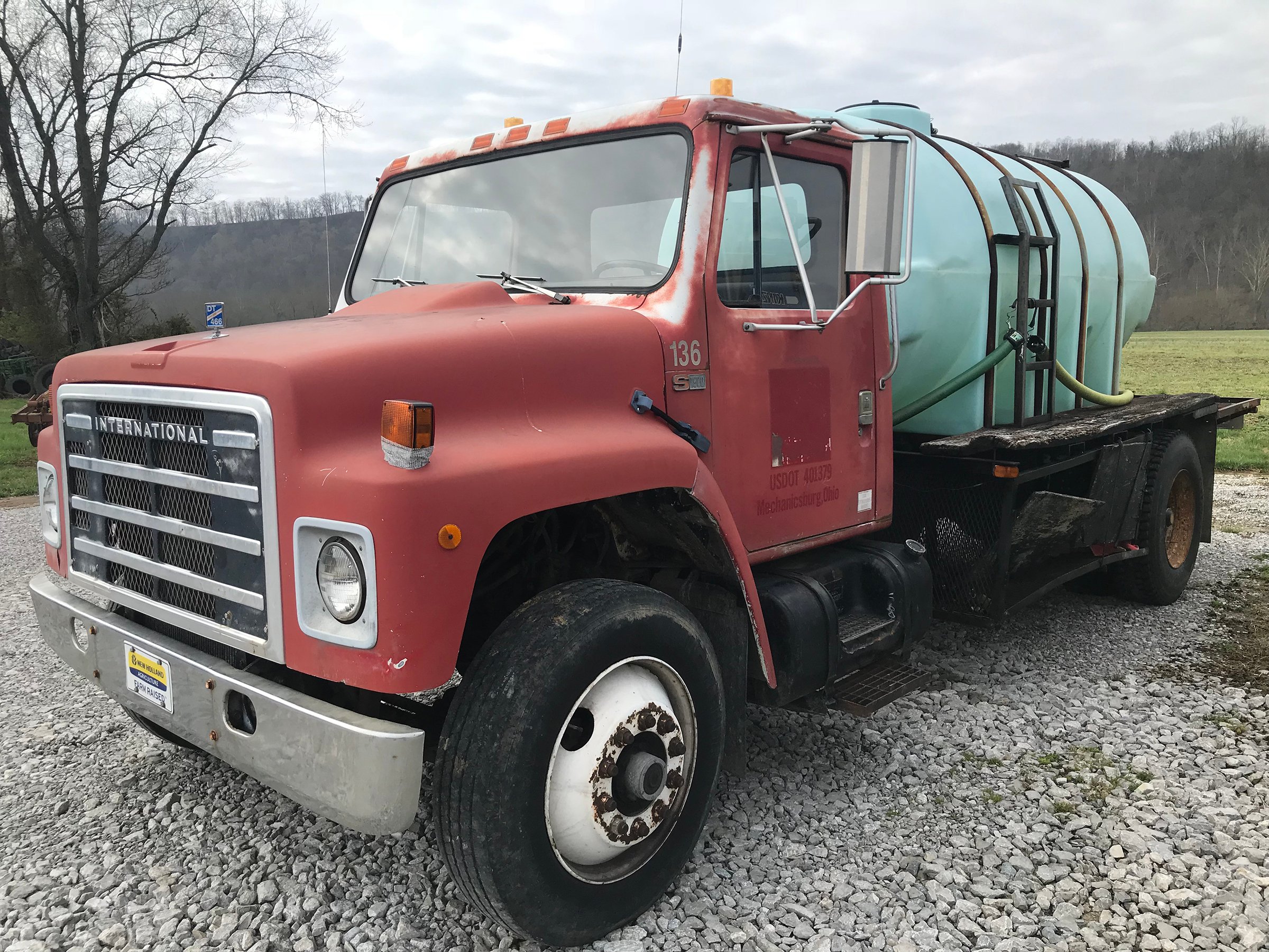 Property photo 444 - REAL ESTATE & FARM EQUIPMENT AUCTION - 4.95+/- ACRES IN 3 TRACTS IN GALLATIN COUNTY, KENTUCKY