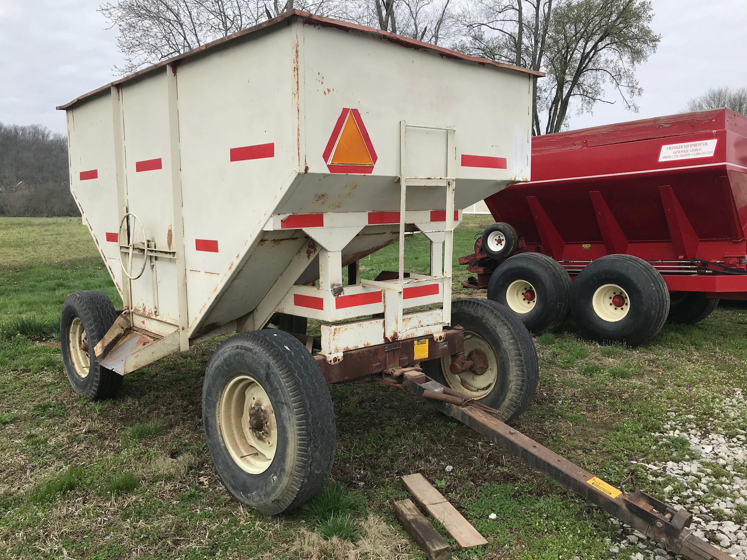 Property photo 688 - REAL ESTATE & FARM EQUIPMENT AUCTION - 4.95+/- ACRES IN 3 TRACTS IN GALLATIN COUNTY, KENTUCKY