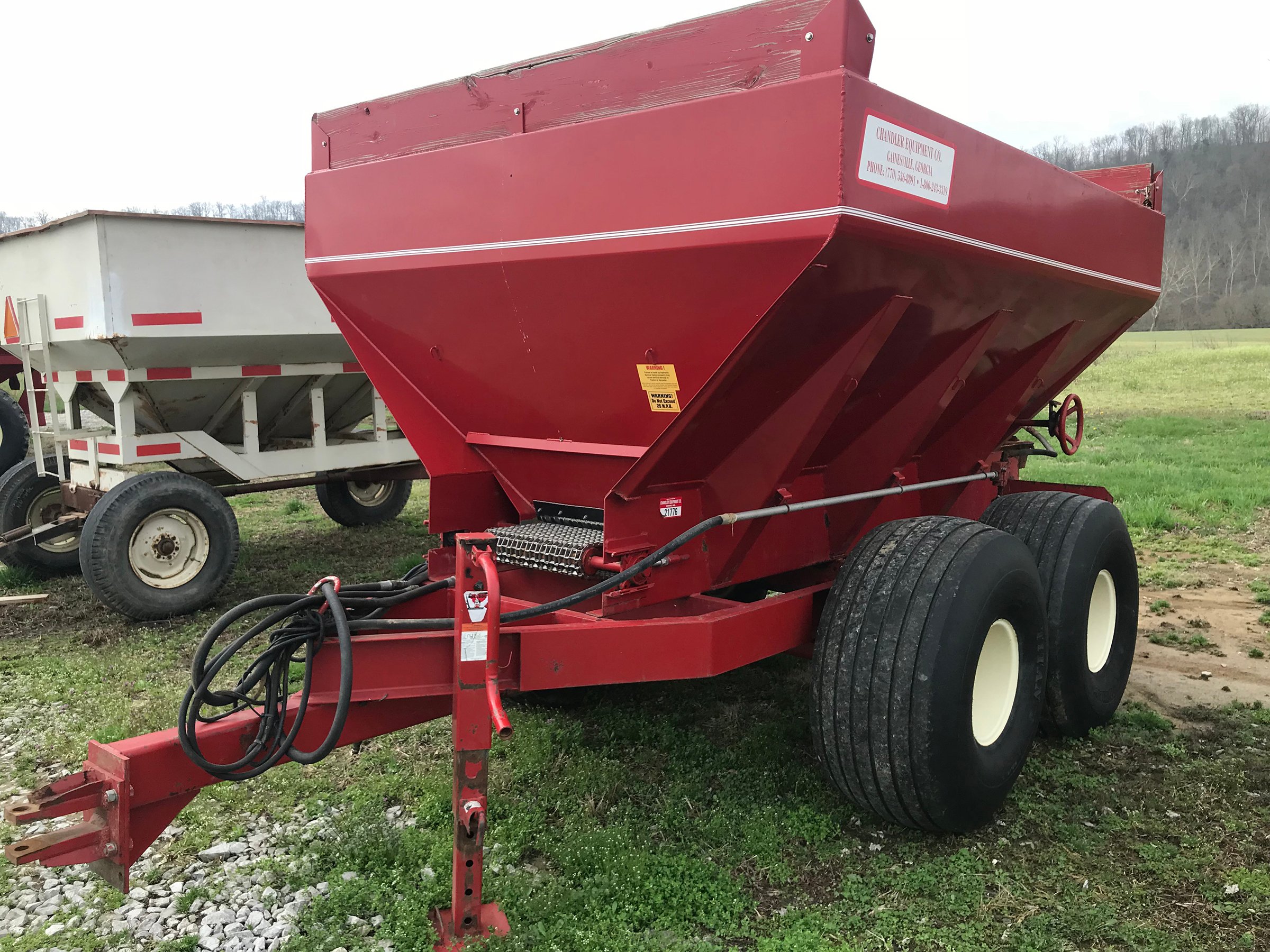 Property photo 852 - REAL ESTATE & FARM EQUIPMENT AUCTION - 4.95+/- ACRES IN 3 TRACTS IN GALLATIN COUNTY, KENTUCKY