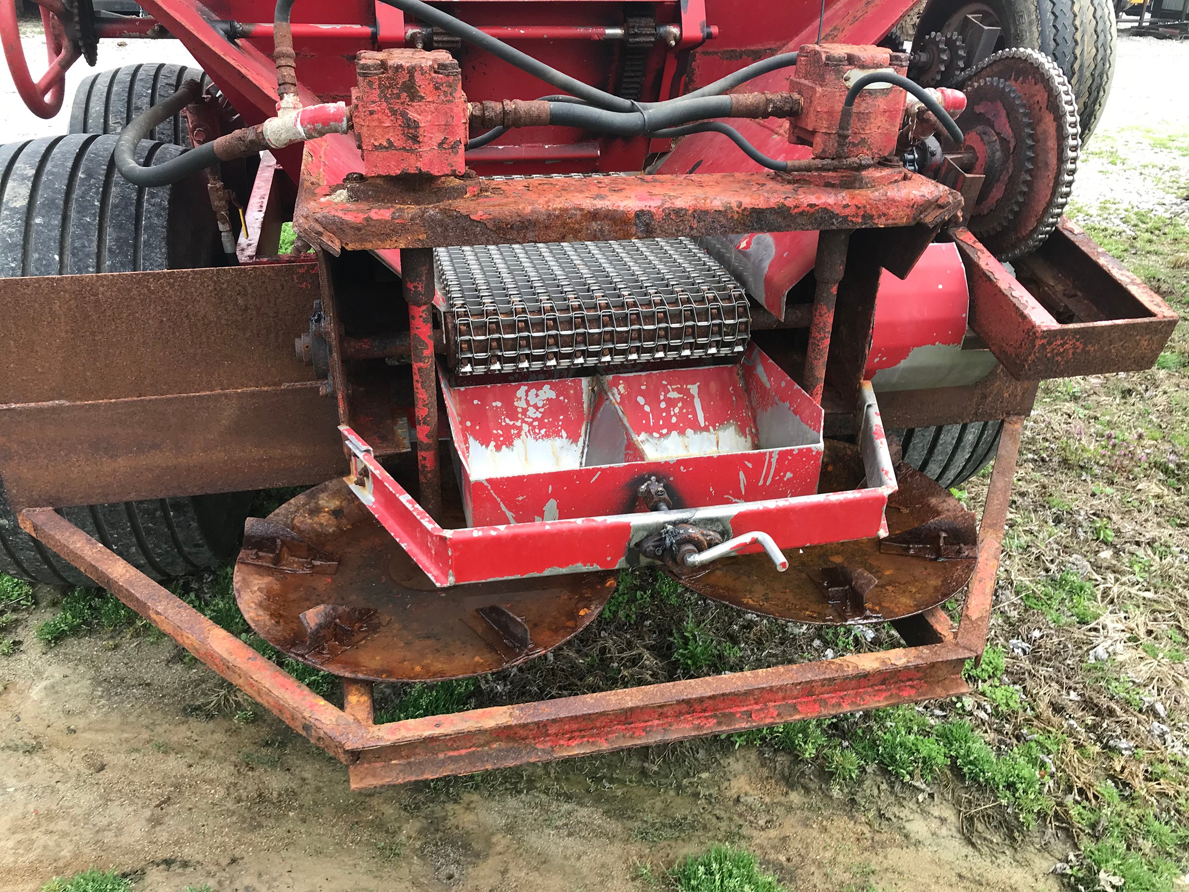 Property photo 377 - REAL ESTATE & FARM EQUIPMENT AUCTION - 4.95+/- ACRES IN 3 TRACTS IN GALLATIN COUNTY, KENTUCKY