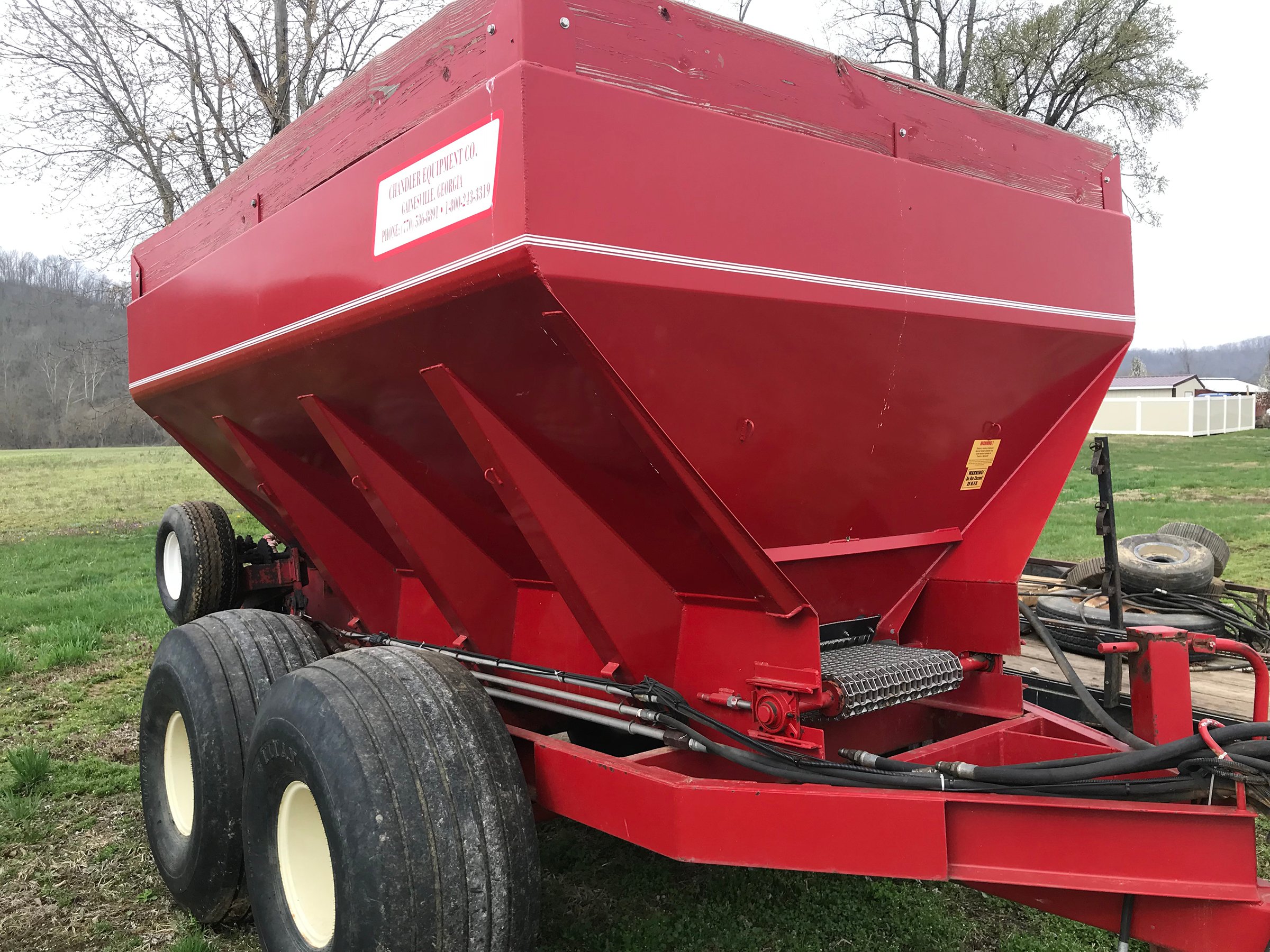 Property photo 976 - REAL ESTATE & FARM EQUIPMENT AUCTION - 4.95+/- ACRES IN 3 TRACTS IN GALLATIN COUNTY, KENTUCKY