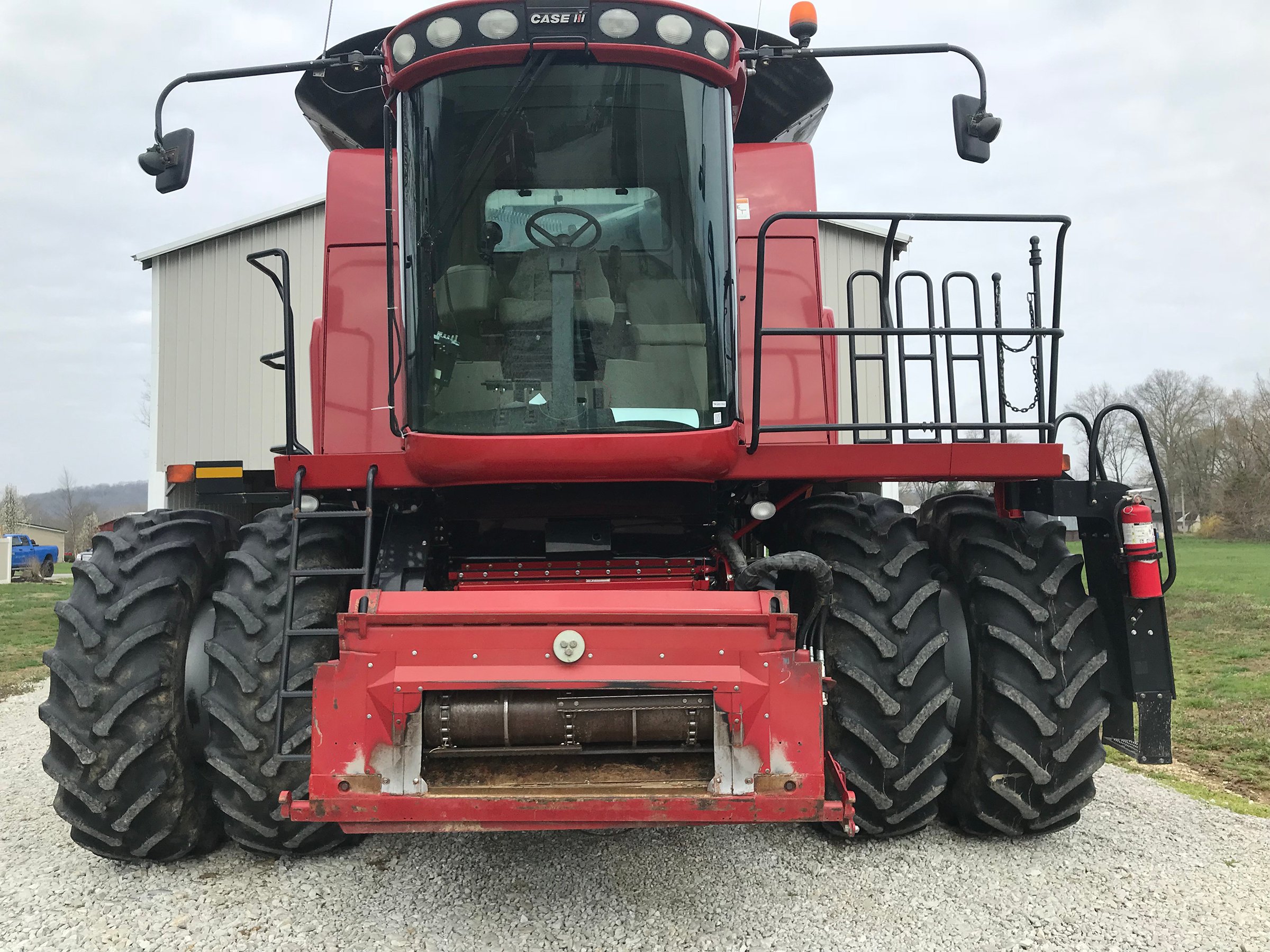 Property photo 397 - REAL ESTATE & FARM EQUIPMENT AUCTION - 4.95+/- ACRES IN 3 TRACTS IN GALLATIN COUNTY, KENTUCKY