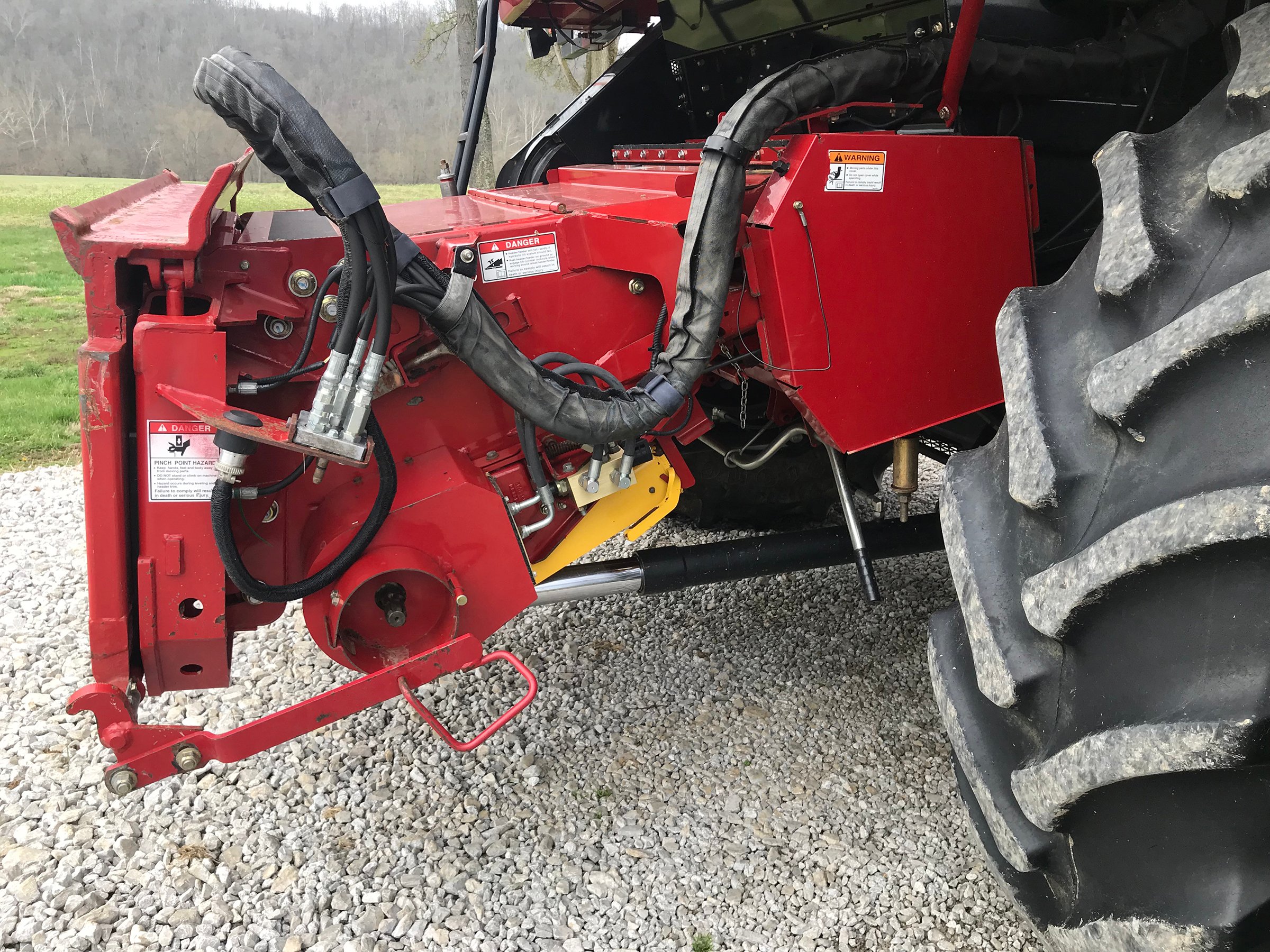 Property photo 533 - REAL ESTATE & FARM EQUIPMENT AUCTION - 4.95+/- ACRES IN 3 TRACTS IN GALLATIN COUNTY, KENTUCKY