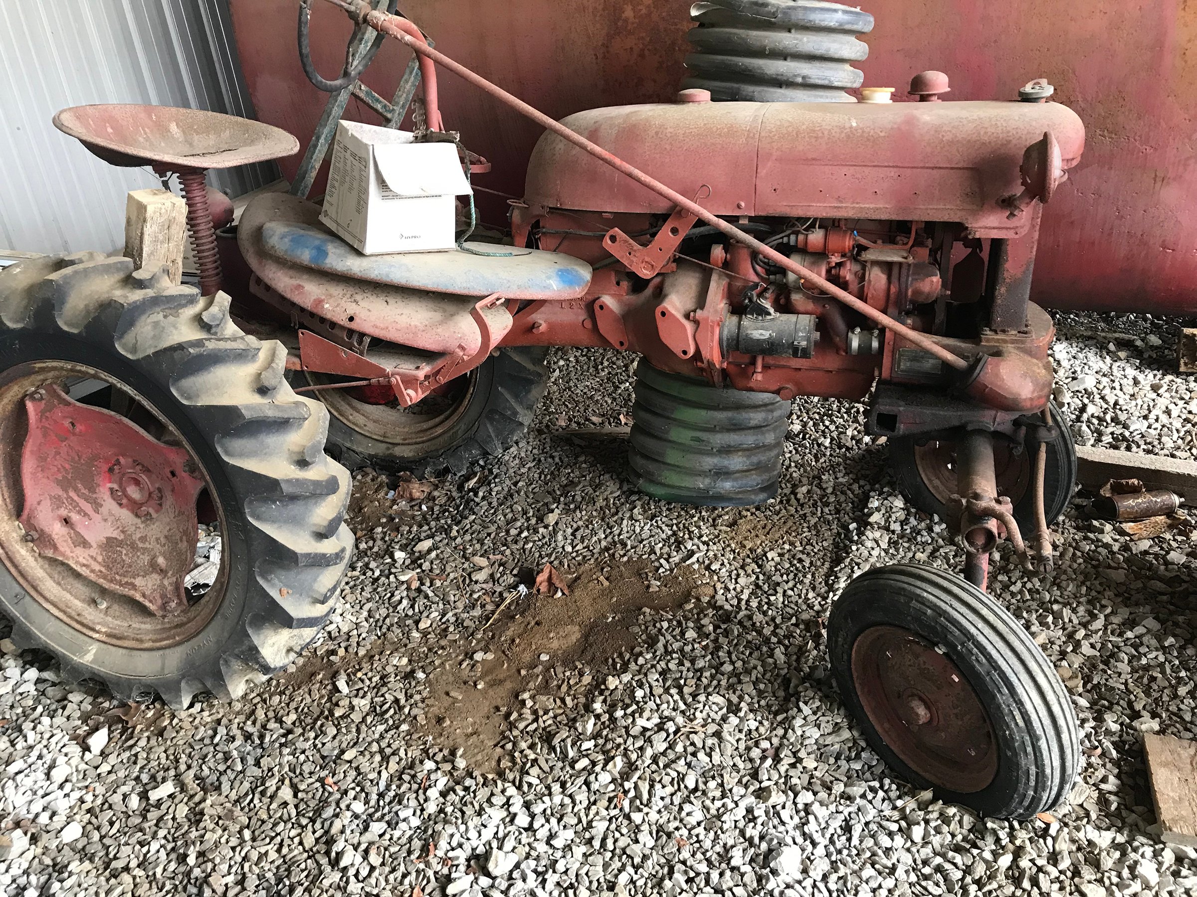 Property photo 865 - REAL ESTATE & FARM EQUIPMENT AUCTION - 4.95+/- ACRES IN 3 TRACTS IN GALLATIN COUNTY, KENTUCKY