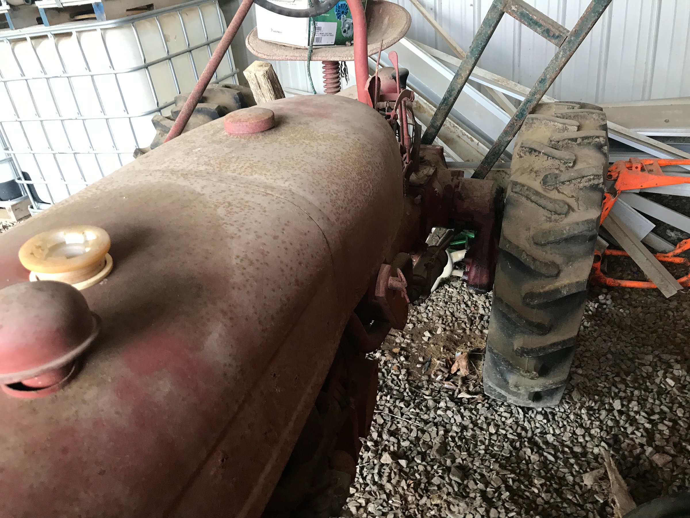 Property photo 838 - REAL ESTATE & FARM EQUIPMENT AUCTION - 4.95+/- ACRES IN 3 TRACTS IN GALLATIN COUNTY, KENTUCKY