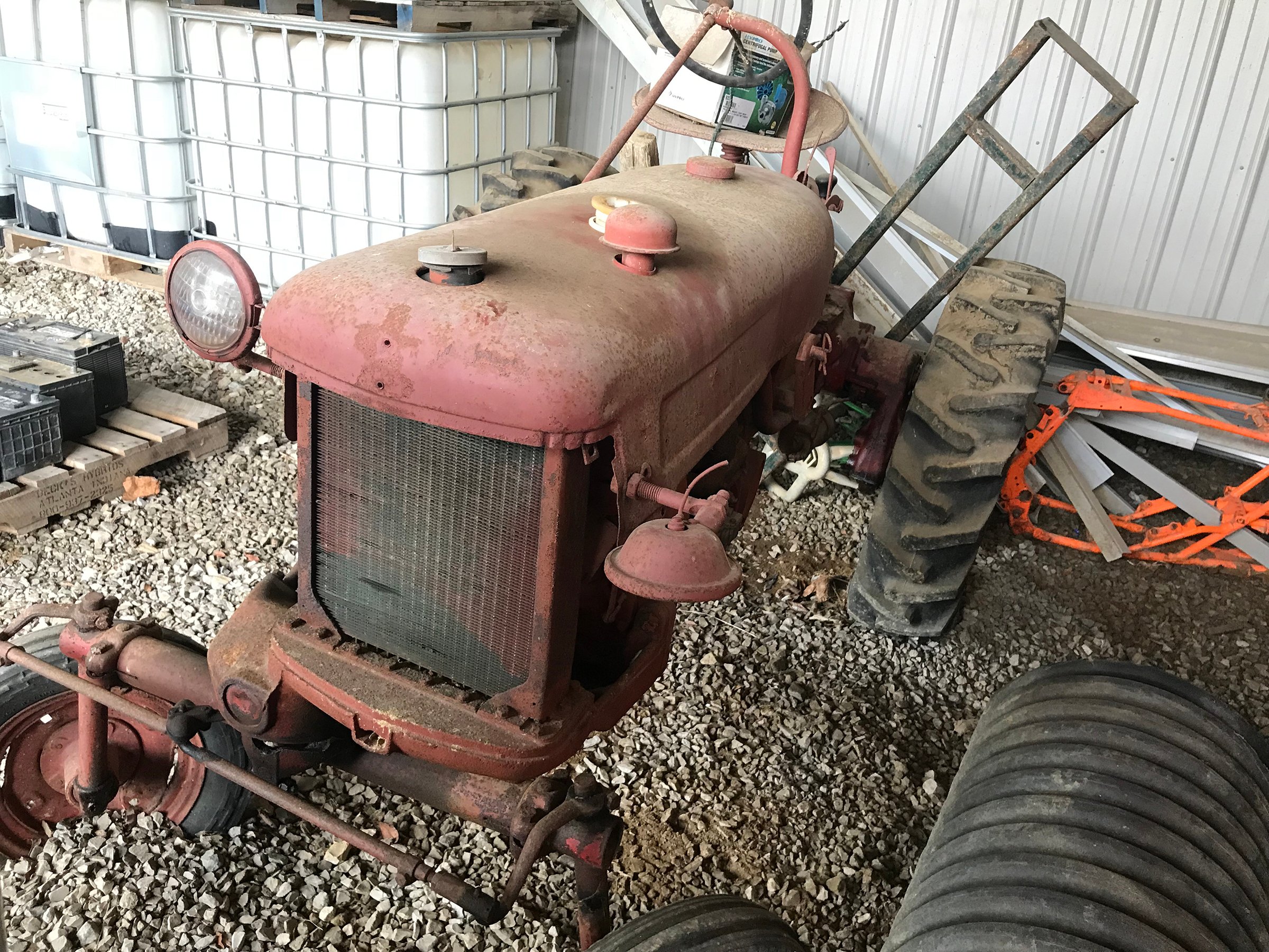 Property photo 713 - REAL ESTATE & FARM EQUIPMENT AUCTION - 4.95+/- ACRES IN 3 TRACTS IN GALLATIN COUNTY, KENTUCKY
