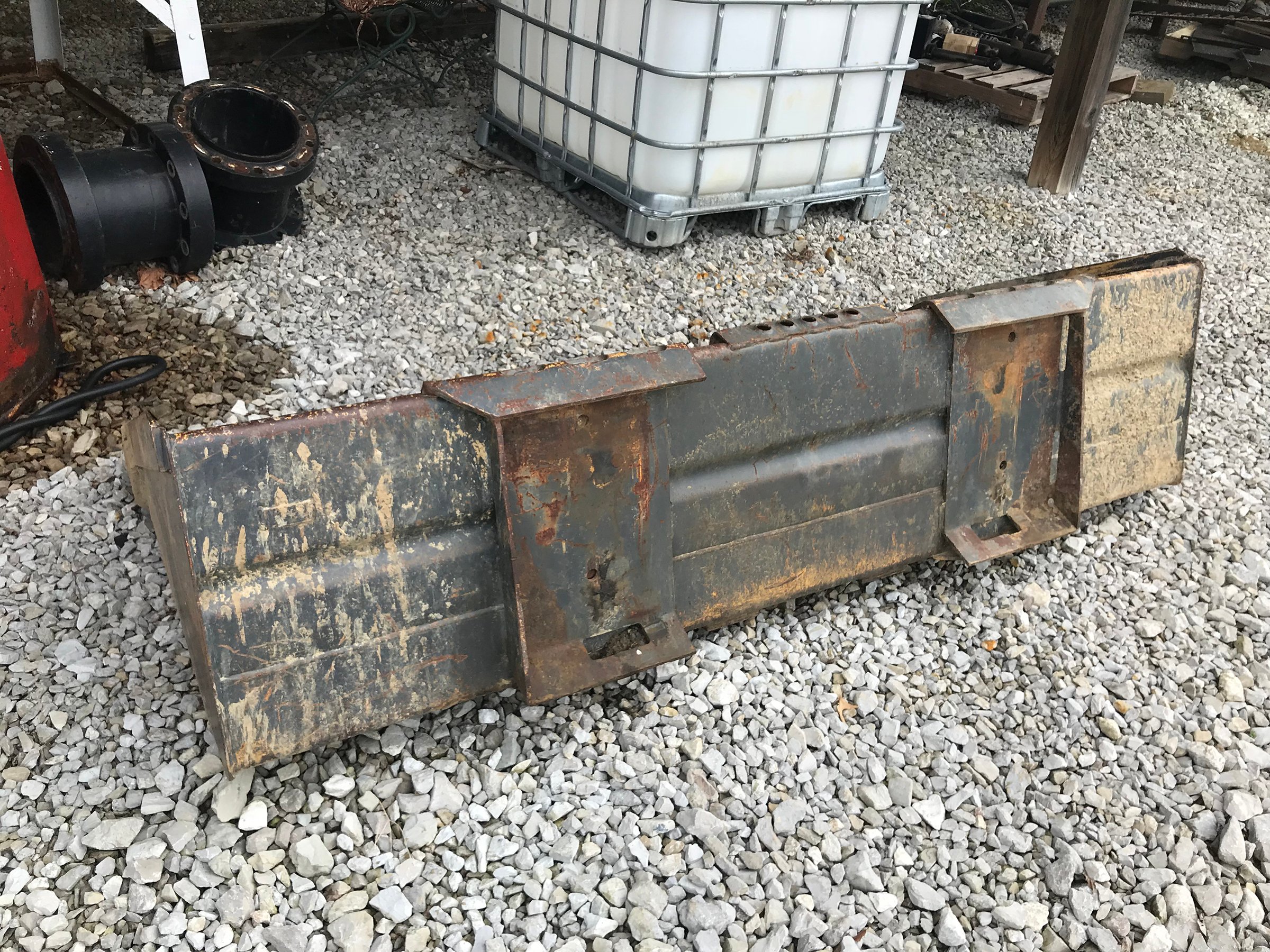Property photo 585 - REAL ESTATE & FARM EQUIPMENT AUCTION - 4.95+/- ACRES IN 3 TRACTS IN GALLATIN COUNTY, KENTUCKY