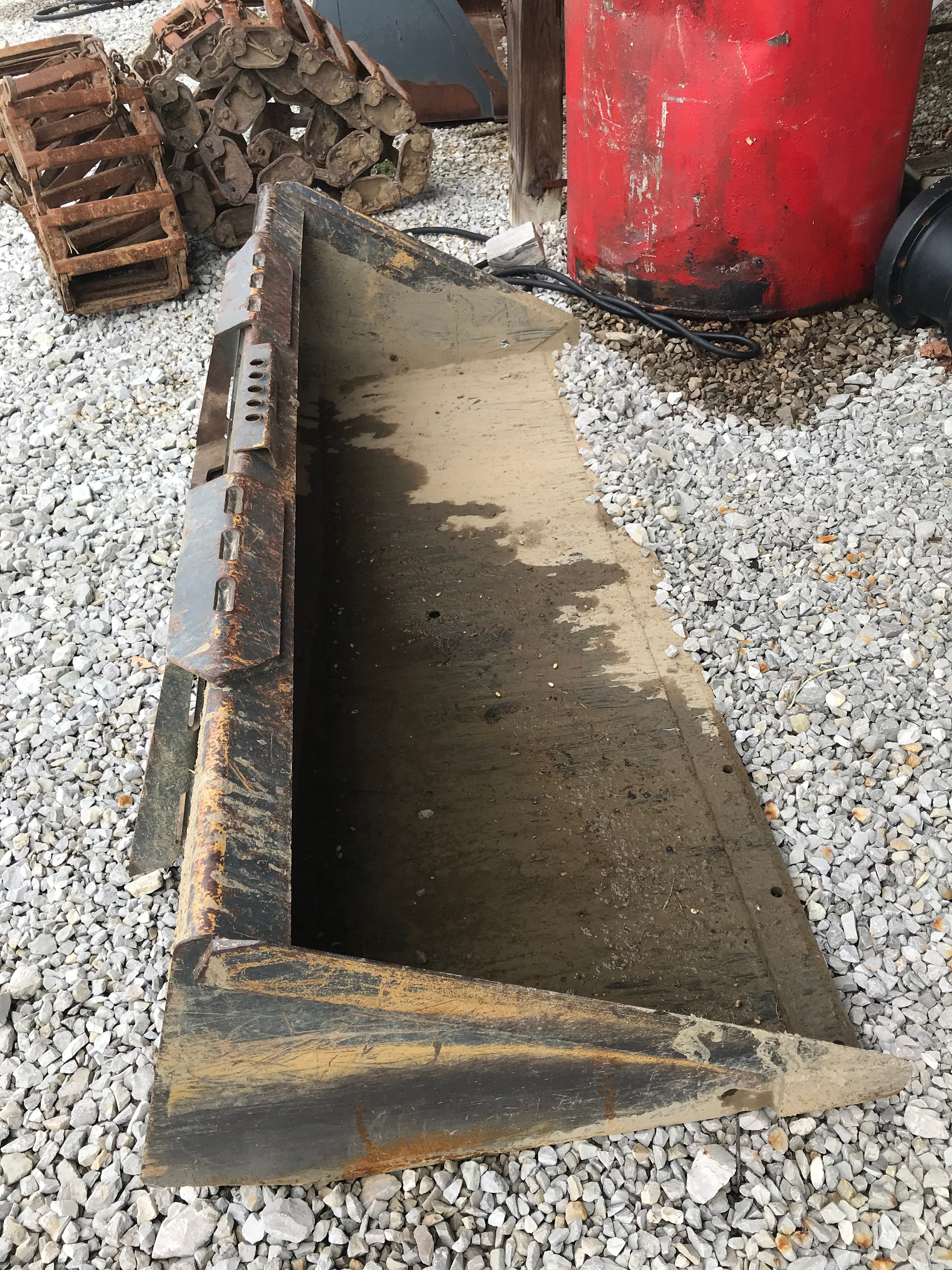 Property photo 435 - REAL ESTATE & FARM EQUIPMENT AUCTION - 4.95+/- ACRES IN 3 TRACTS IN GALLATIN COUNTY, KENTUCKY