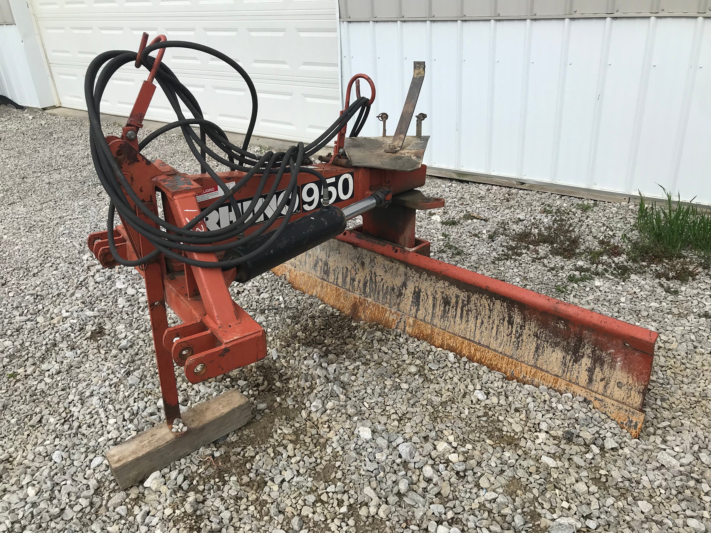 Property photo 346 - REAL ESTATE & FARM EQUIPMENT AUCTION - 4.95+/- ACRES IN 3 TRACTS IN GALLATIN COUNTY, KENTUCKY