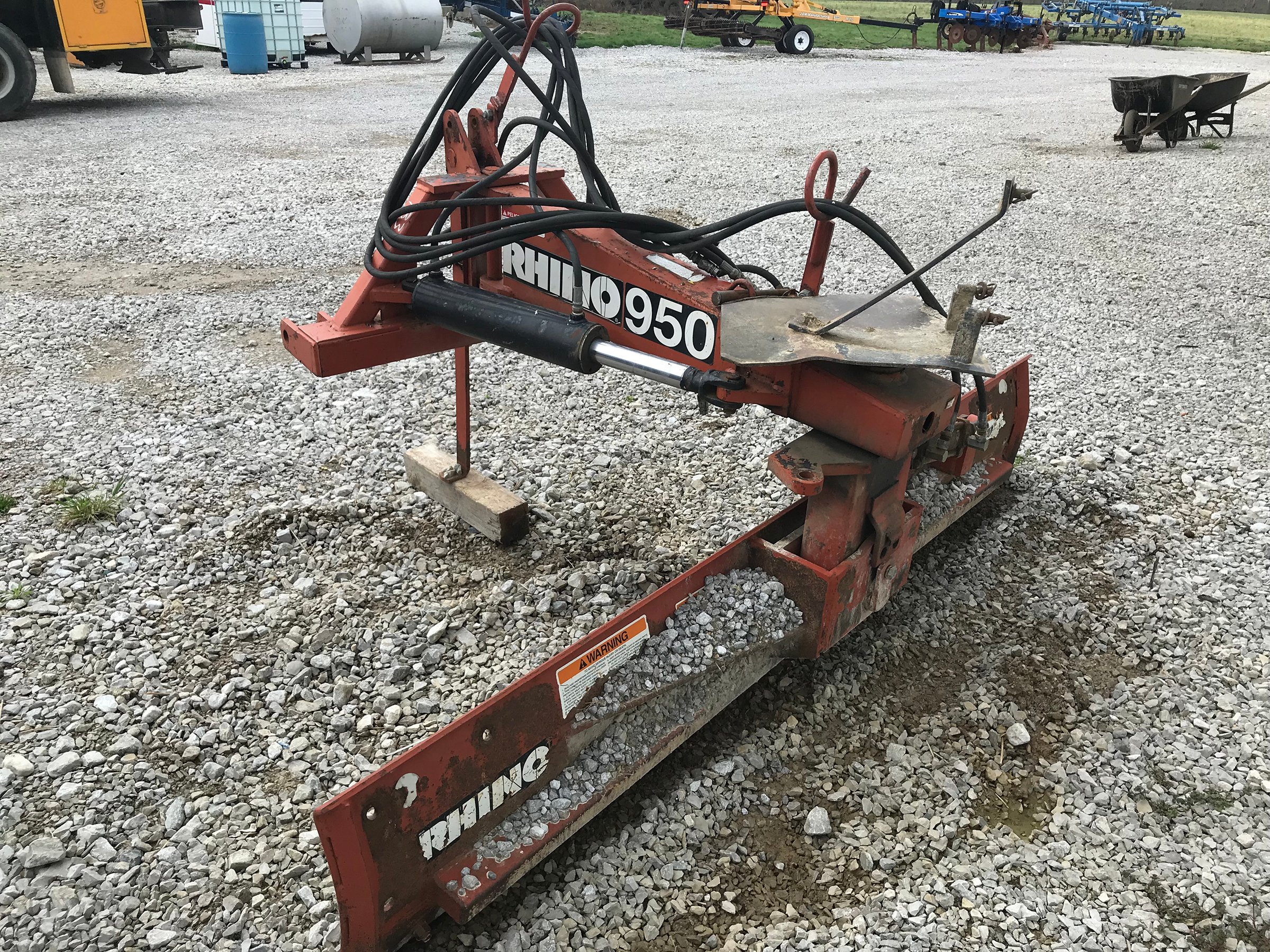 Property photo 933 - REAL ESTATE & FARM EQUIPMENT AUCTION - 4.95+/- ACRES IN 3 TRACTS IN GALLATIN COUNTY, KENTUCKY