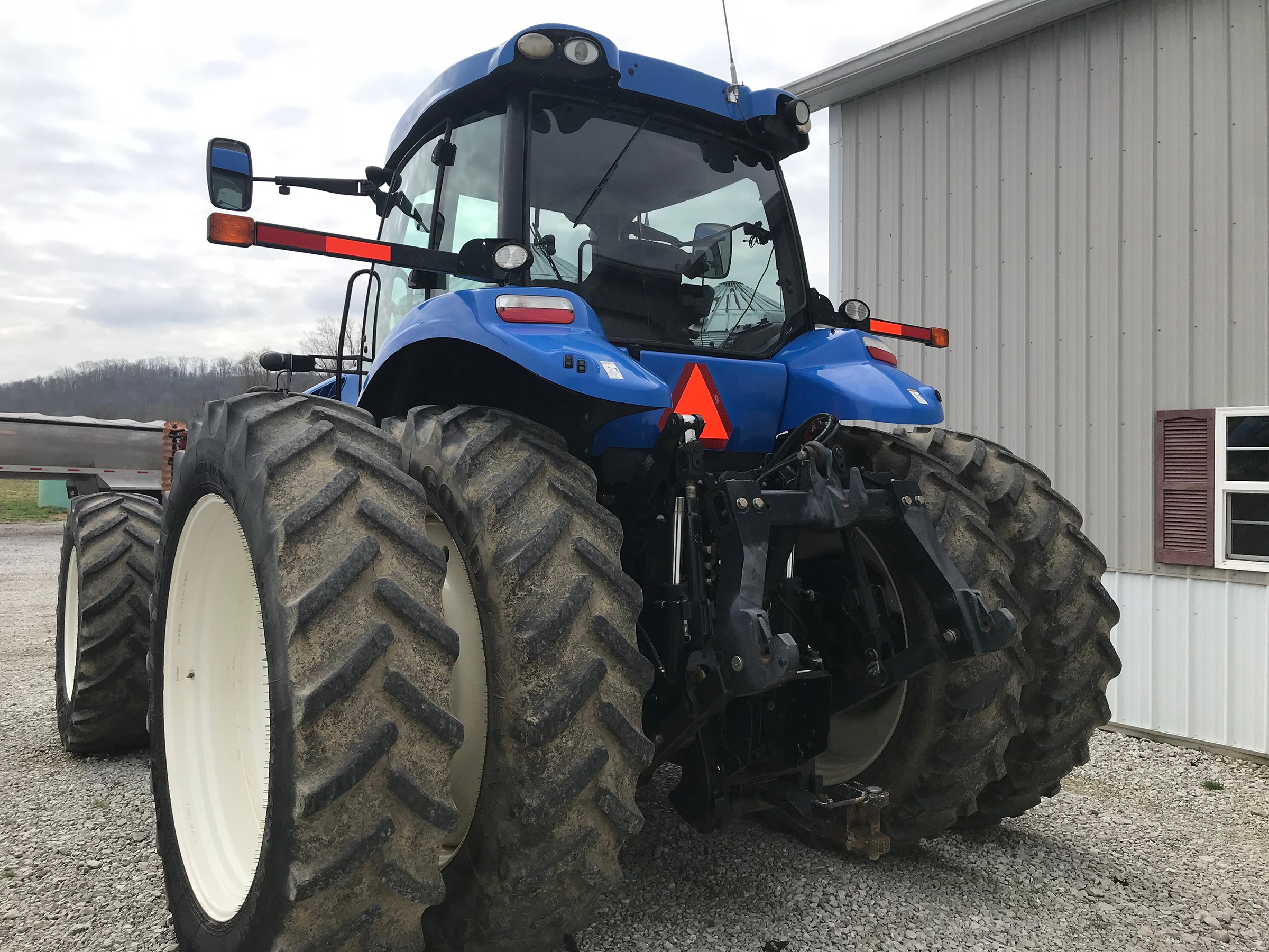 Property photo 985 - REAL ESTATE & FARM EQUIPMENT AUCTION - 4.95+/- ACRES IN 3 TRACTS IN GALLATIN COUNTY, KENTUCKY