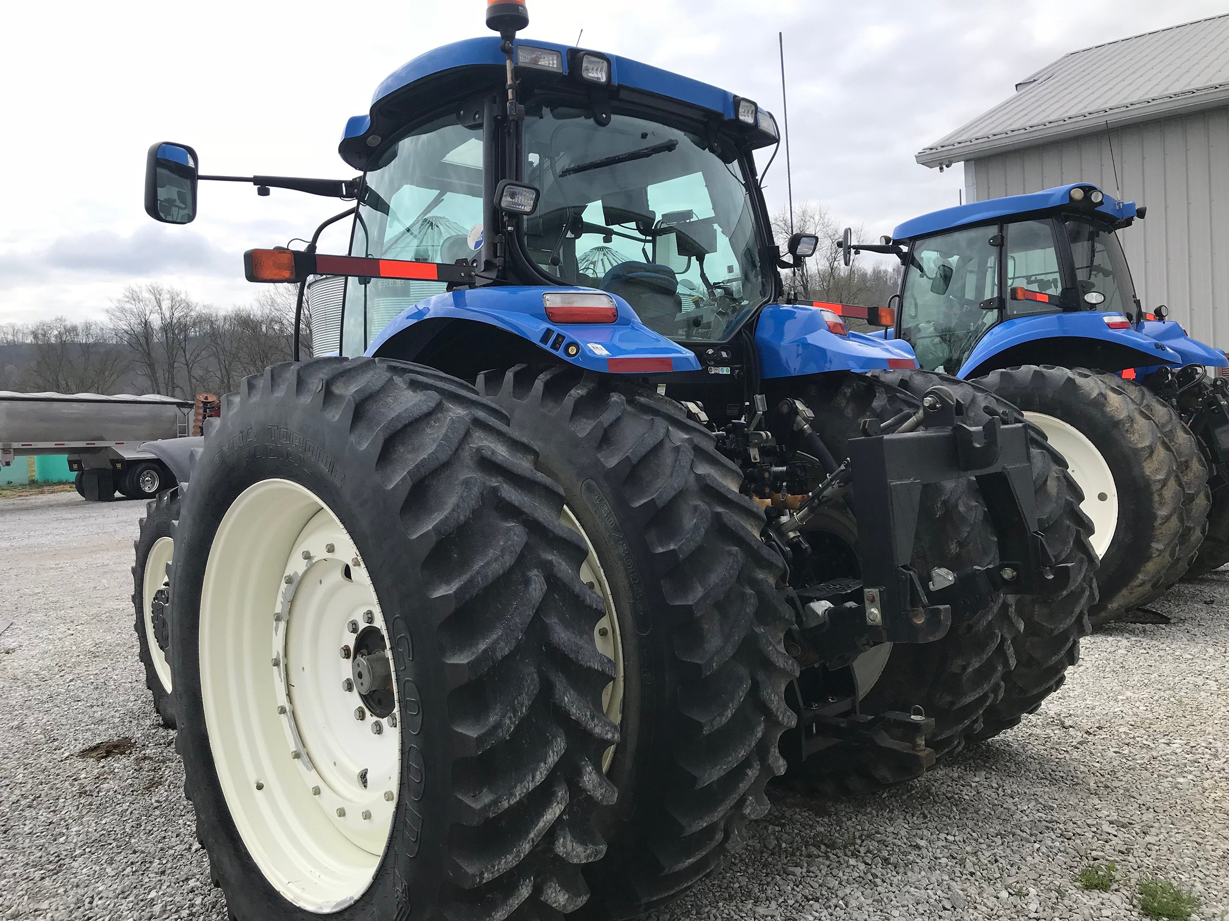Property photo 779 - REAL ESTATE & FARM EQUIPMENT AUCTION - 4.95+/- ACRES IN 3 TRACTS IN GALLATIN COUNTY, KENTUCKY