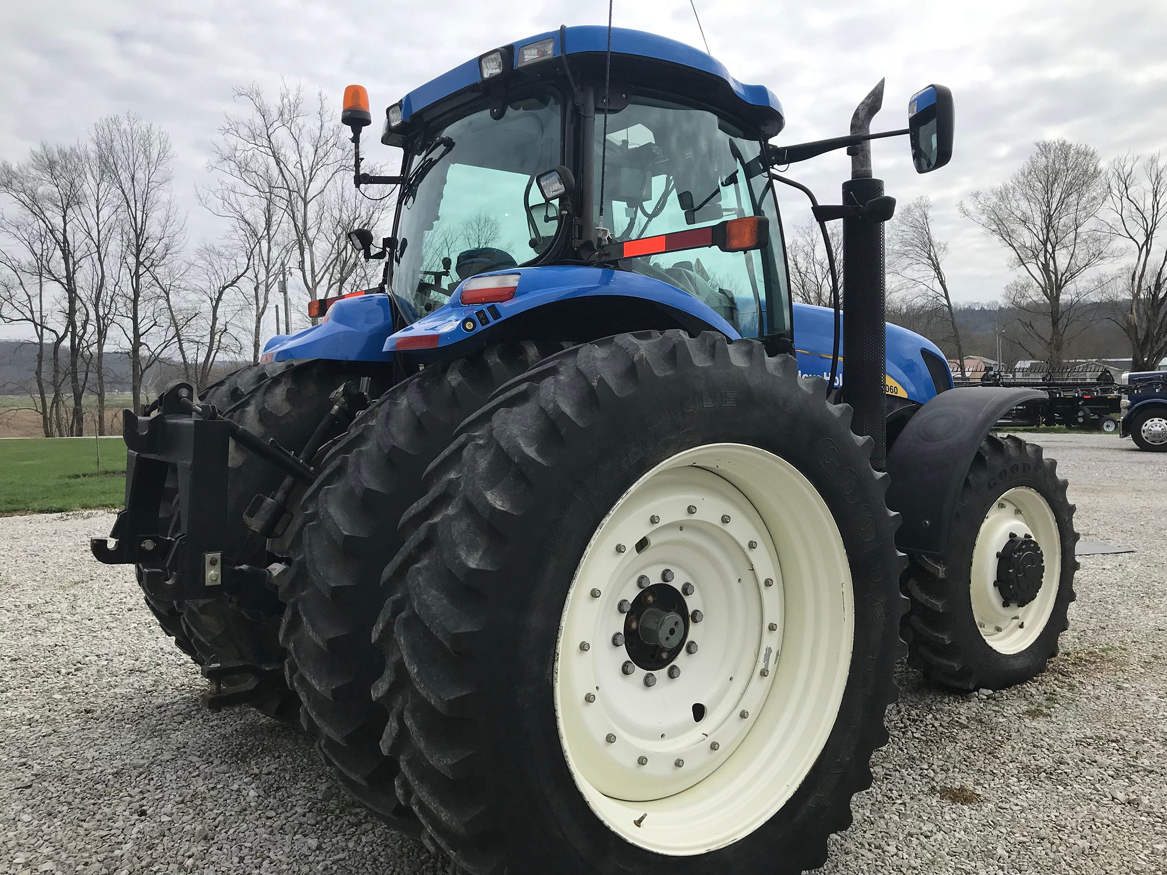 Property photo 429 - REAL ESTATE & FARM EQUIPMENT AUCTION - 4.95+/- ACRES IN 3 TRACTS IN GALLATIN COUNTY, KENTUCKY