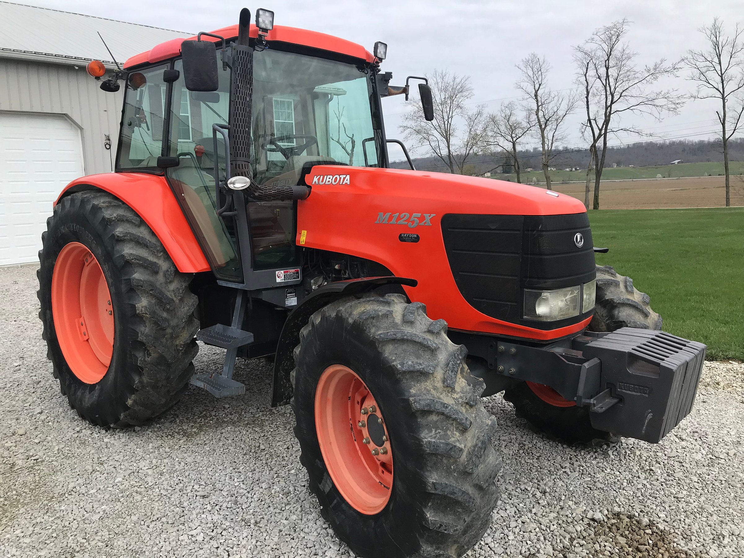 Property photo 468 - REAL ESTATE & FARM EQUIPMENT AUCTION - 4.95+/- ACRES IN 3 TRACTS IN GALLATIN COUNTY, KENTUCKY
