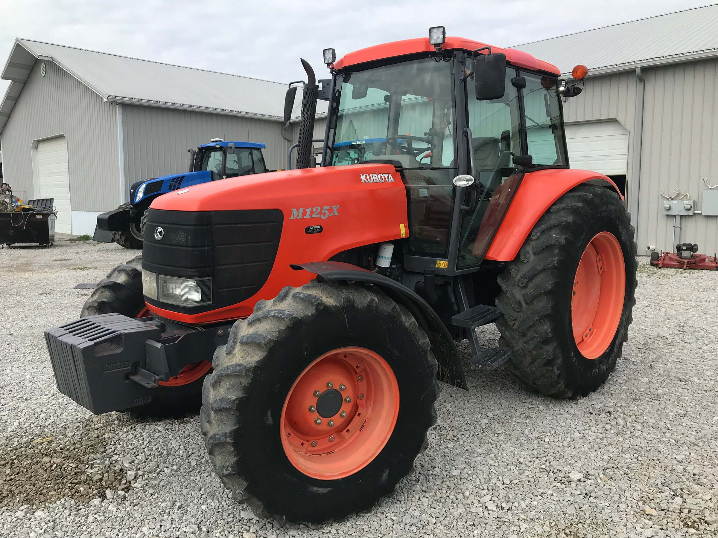 Property photo 684 - REAL ESTATE & FARM EQUIPMENT AUCTION - 4.95+/- ACRES IN 3 TRACTS IN GALLATIN COUNTY, KENTUCKY