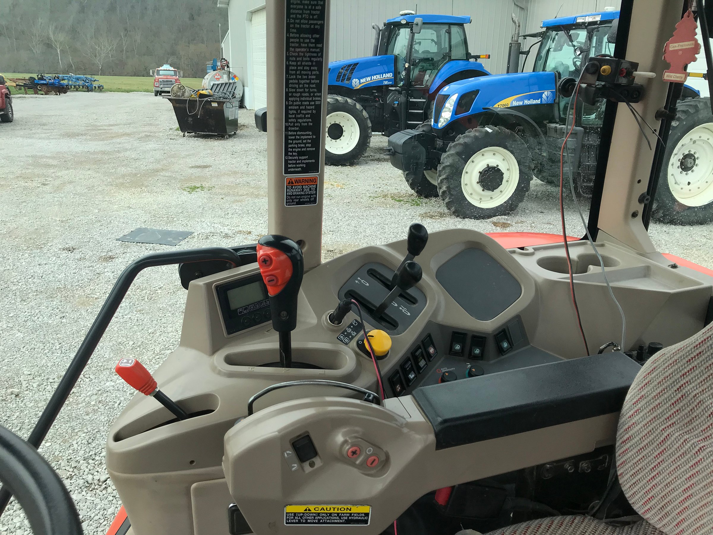 Property photo 655 - REAL ESTATE & FARM EQUIPMENT AUCTION - 4.95+/- ACRES IN 3 TRACTS IN GALLATIN COUNTY, KENTUCKY