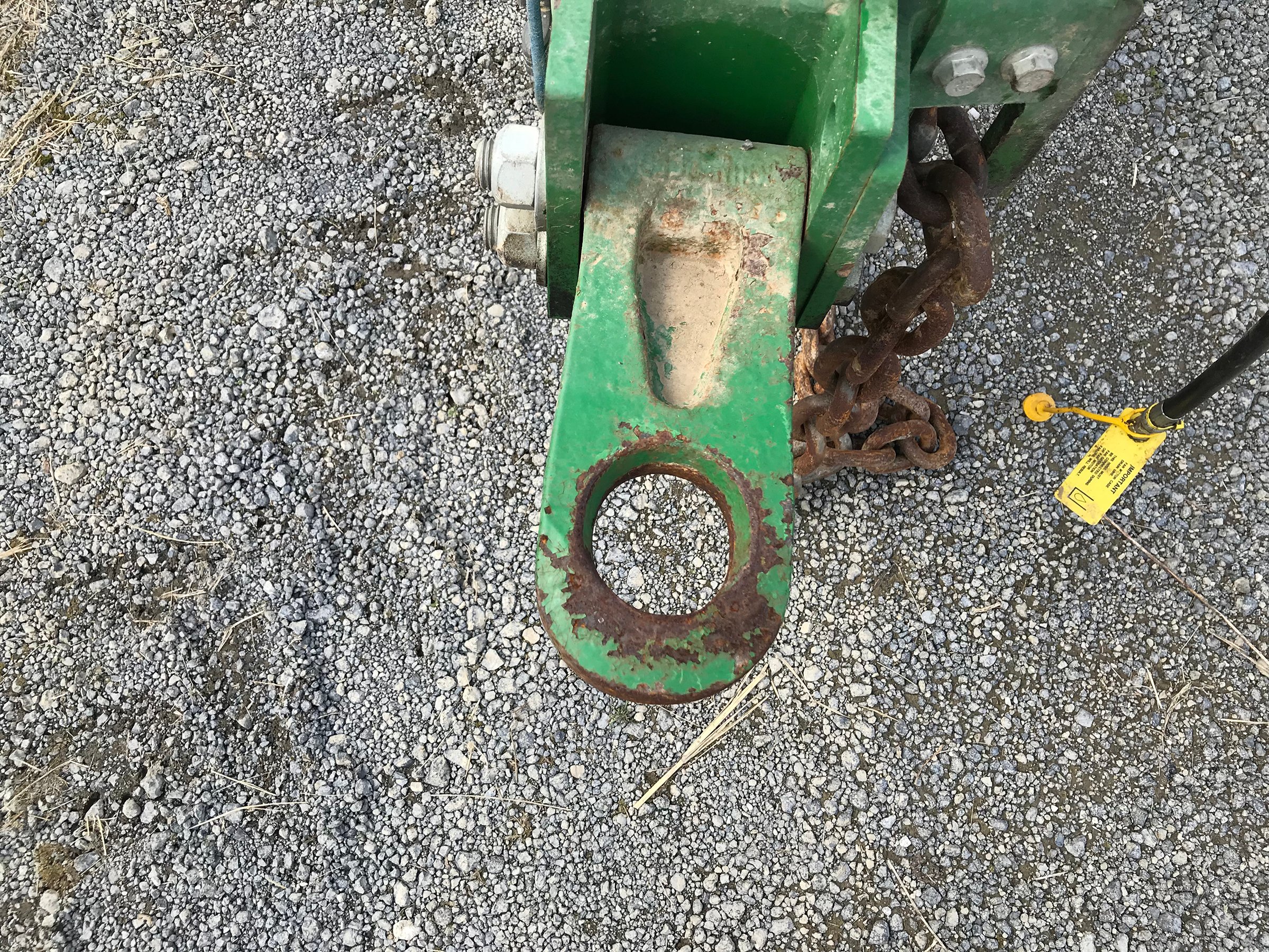 Property photo 647 - REAL ESTATE & FARM EQUIPMENT AUCTION - 4.95+/- ACRES IN 3 TRACTS IN GALLATIN COUNTY, KENTUCKY