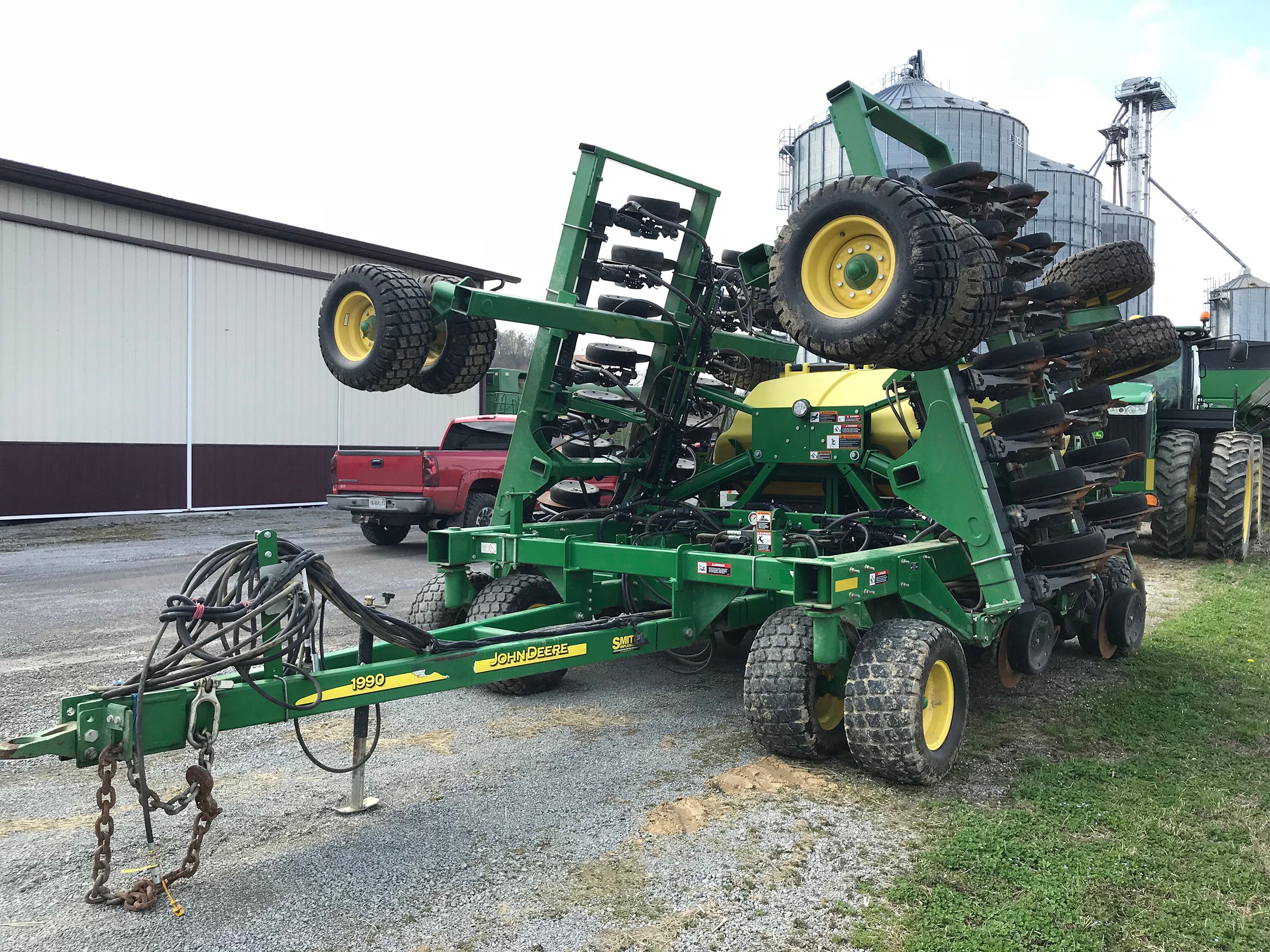Property photo 470 - REAL ESTATE & FARM EQUIPMENT AUCTION - 4.95+/- ACRES IN 3 TRACTS IN GALLATIN COUNTY, KENTUCKY