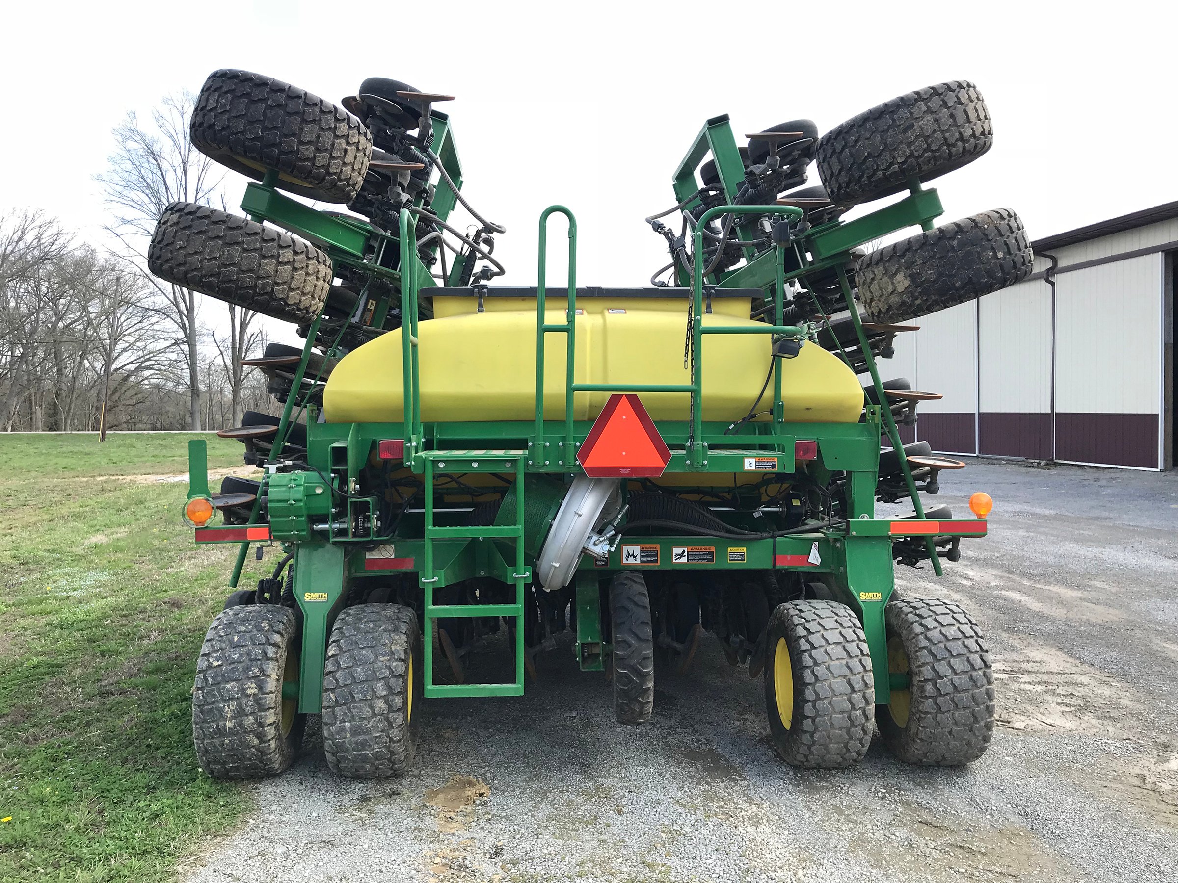 Property photo 686 - REAL ESTATE & FARM EQUIPMENT AUCTION - 4.95+/- ACRES IN 3 TRACTS IN GALLATIN COUNTY, KENTUCKY