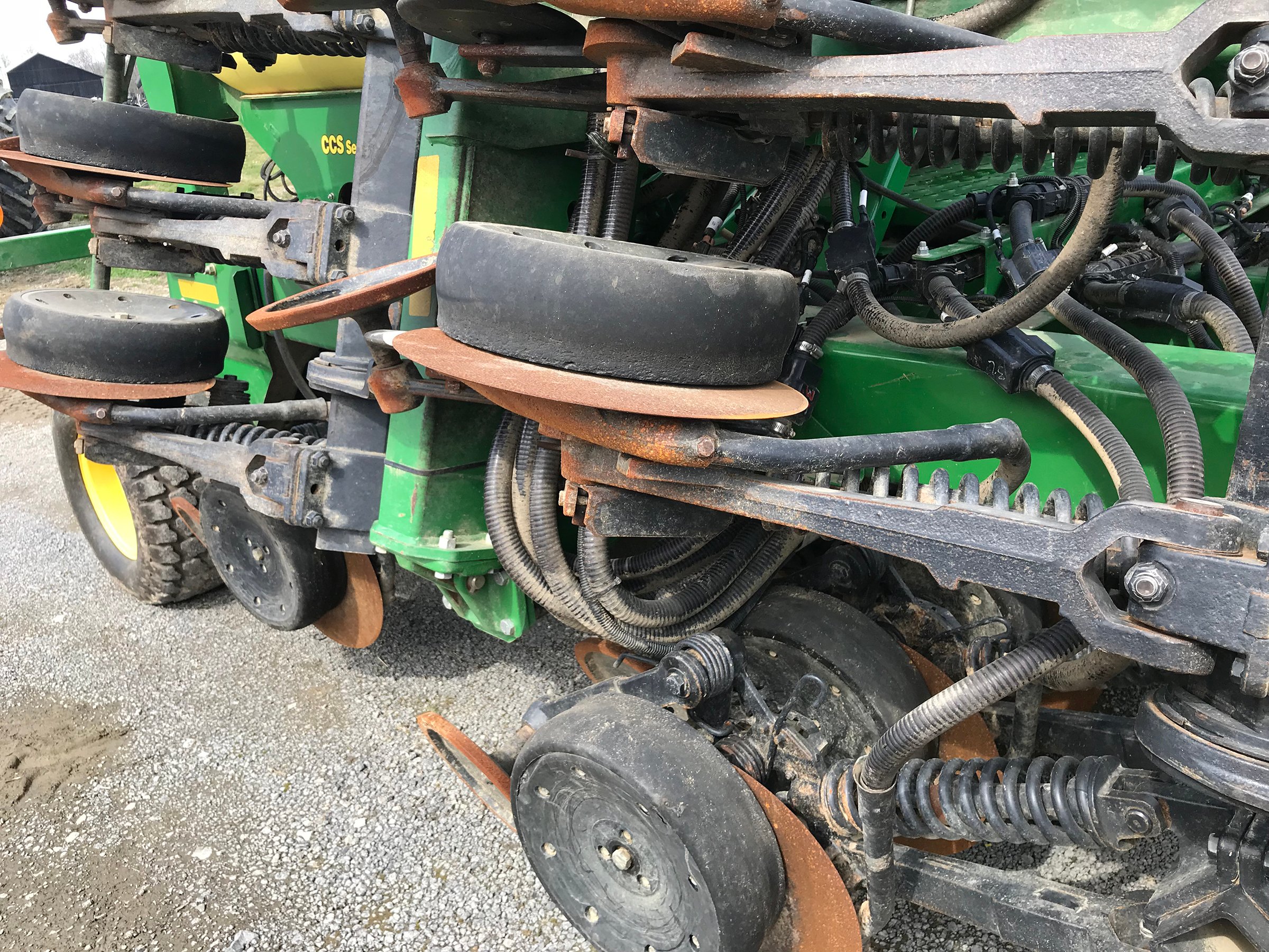 Property photo 879 - REAL ESTATE & FARM EQUIPMENT AUCTION - 4.95+/- ACRES IN 3 TRACTS IN GALLATIN COUNTY, KENTUCKY
