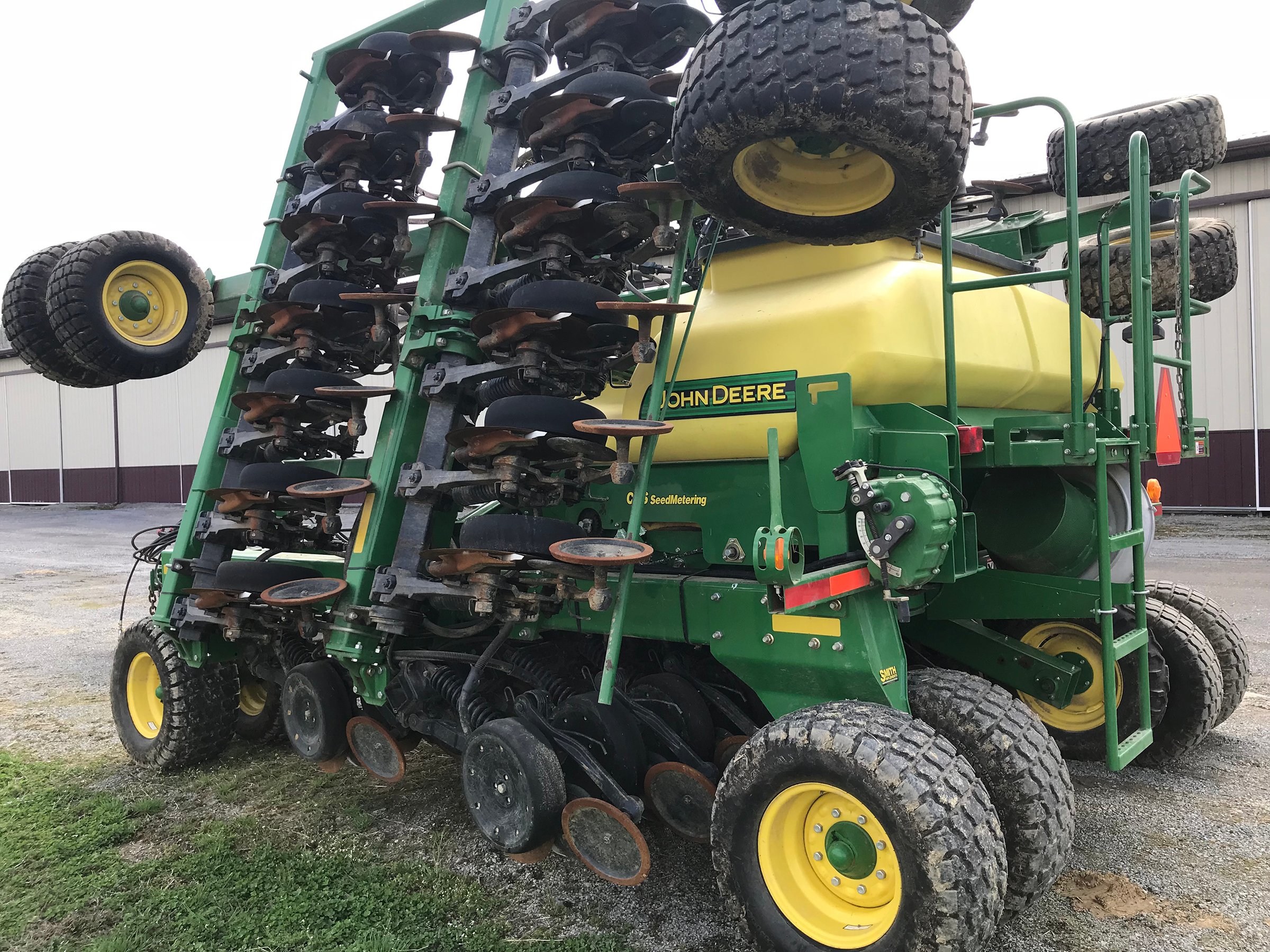 Property photo 911 - REAL ESTATE & FARM EQUIPMENT AUCTION - 4.95+/- ACRES IN 3 TRACTS IN GALLATIN COUNTY, KENTUCKY