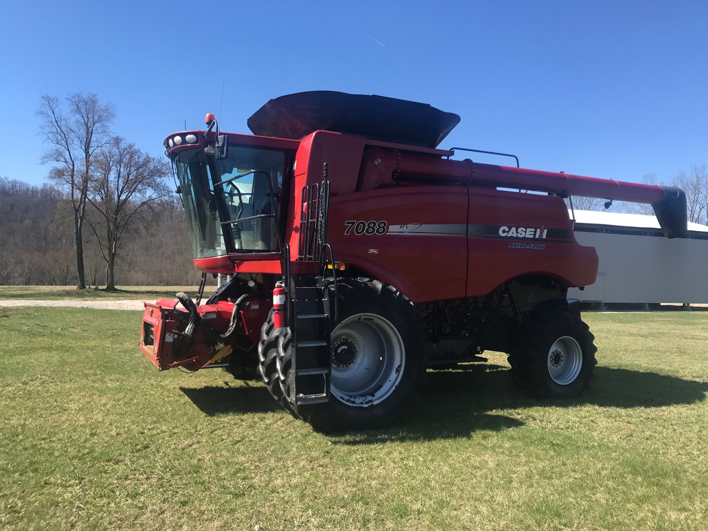 Property photo 55 - REAL ESTATE & FARM EQUIPMENT AUCTION - 4.95+/- ACRES IN 3 TRACTS IN GALLATIN COUNTY, KENTUCKY
