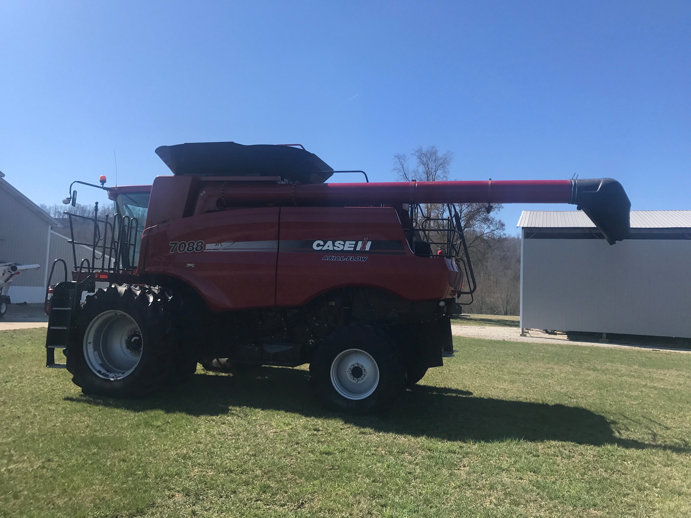 Property photo 57 - REAL ESTATE & FARM EQUIPMENT AUCTION - 4.95+/- ACRES IN 3 TRACTS IN GALLATIN COUNTY, KENTUCKY