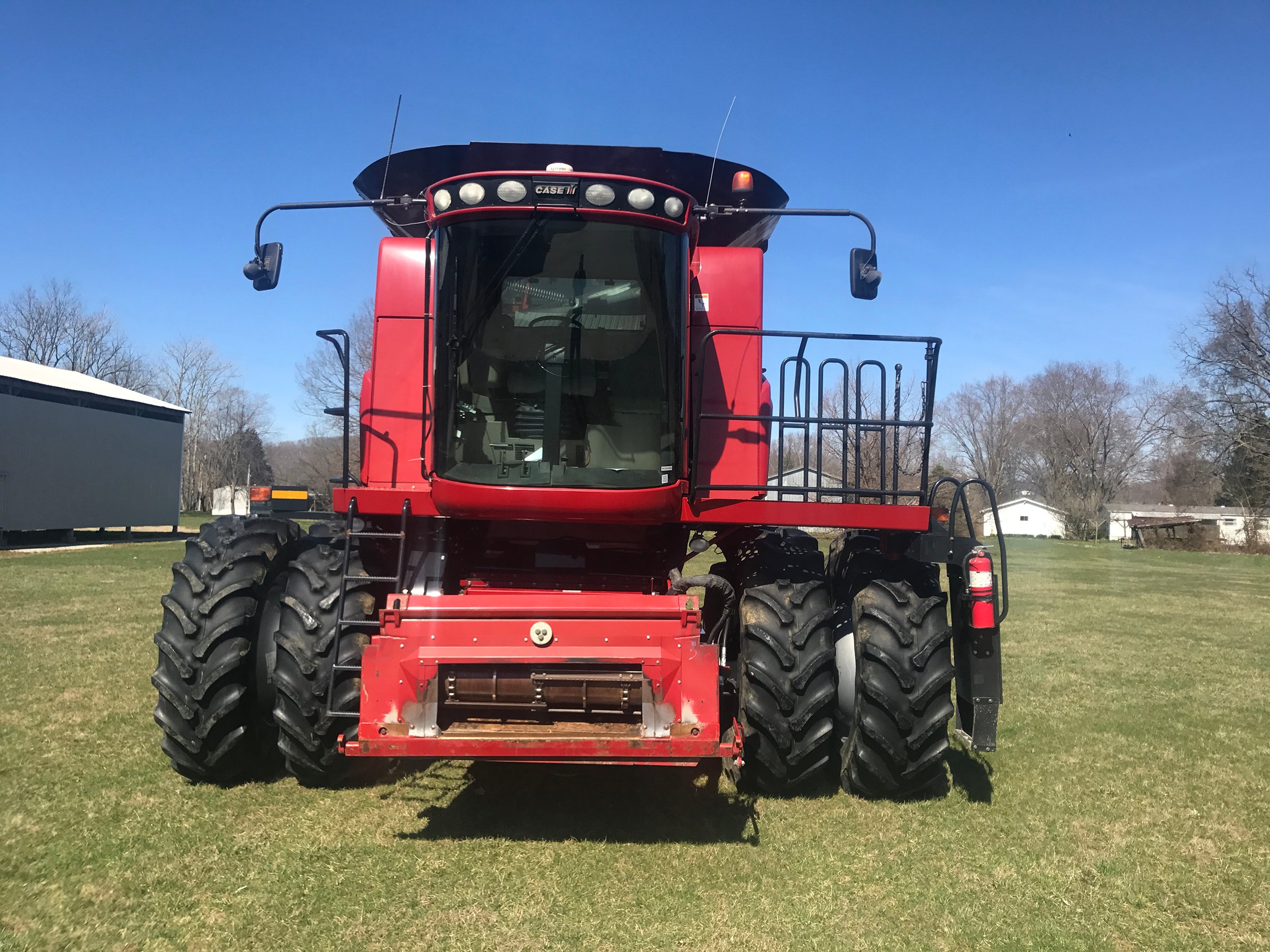 Property photo 54 - REAL ESTATE & FARM EQUIPMENT AUCTION - 4.95+/- ACRES IN 3 TRACTS IN GALLATIN COUNTY, KENTUCKY