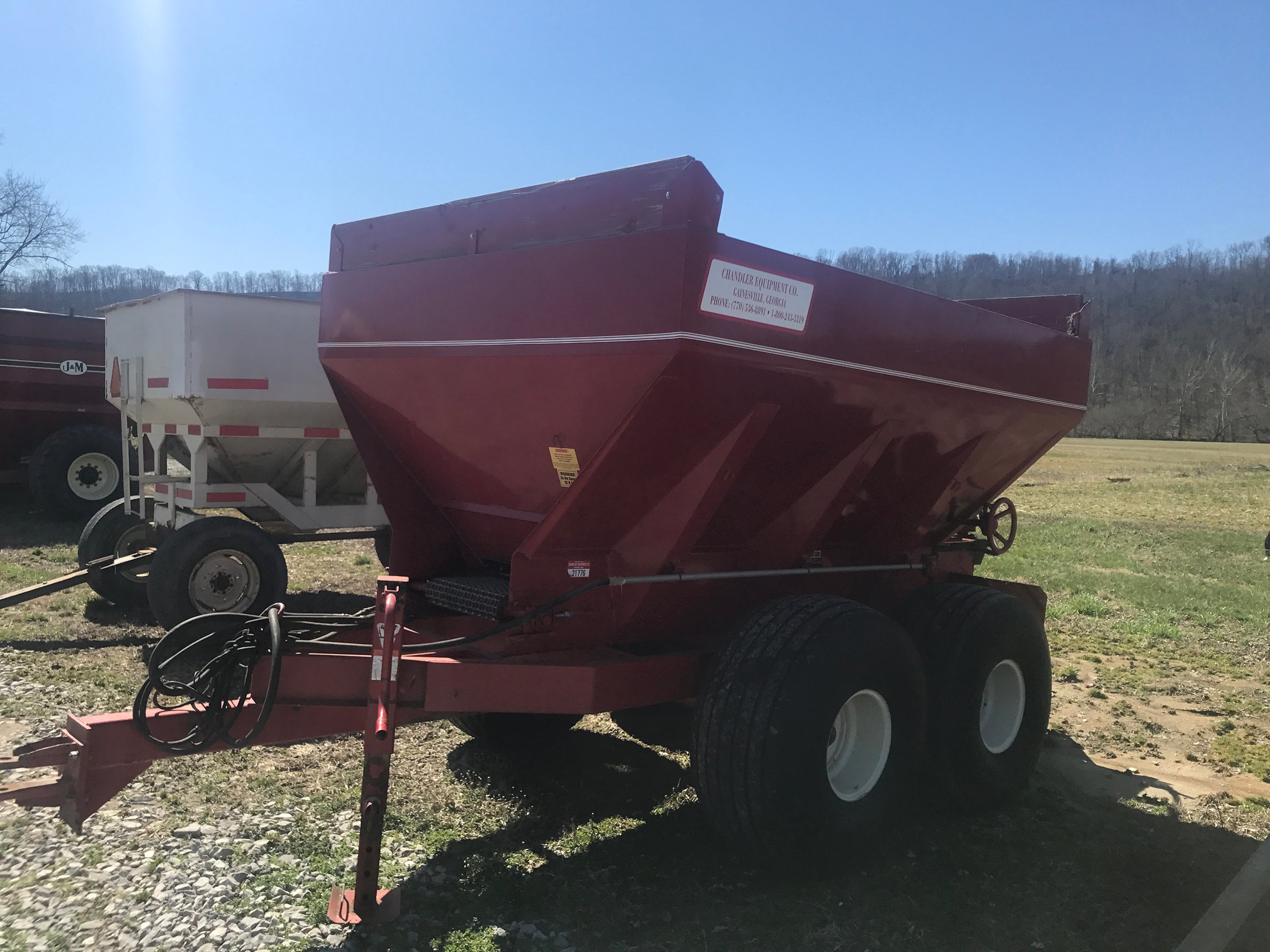 Property photo 61 - REAL ESTATE & FARM EQUIPMENT AUCTION - 4.95+/- ACRES IN 3 TRACTS IN GALLATIN COUNTY, KENTUCKY
