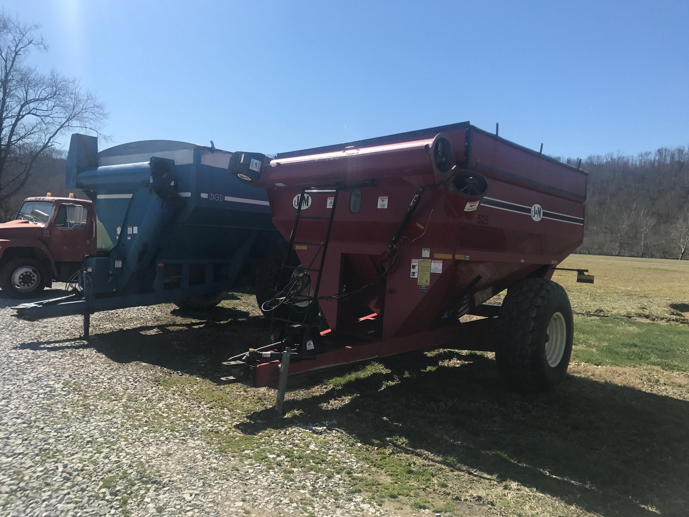 Property photo 62 - REAL ESTATE & FARM EQUIPMENT AUCTION - 4.95+/- ACRES IN 3 TRACTS IN GALLATIN COUNTY, KENTUCKY