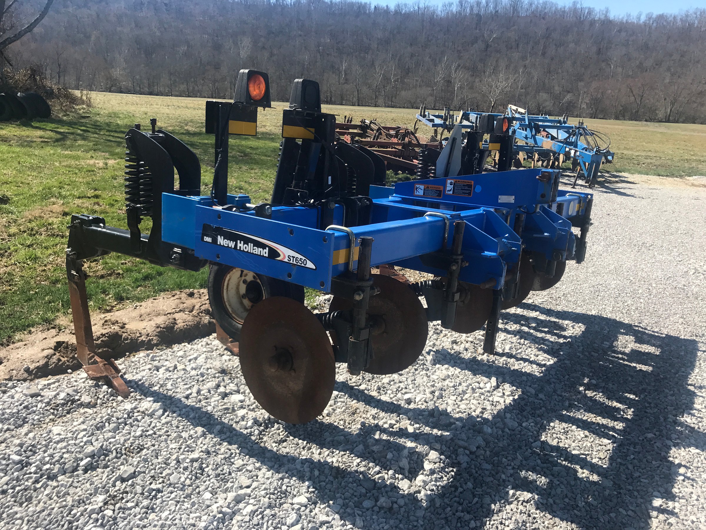 Property photo 59 - REAL ESTATE & FARM EQUIPMENT AUCTION - 4.95+/- ACRES IN 3 TRACTS IN GALLATIN COUNTY, KENTUCKY