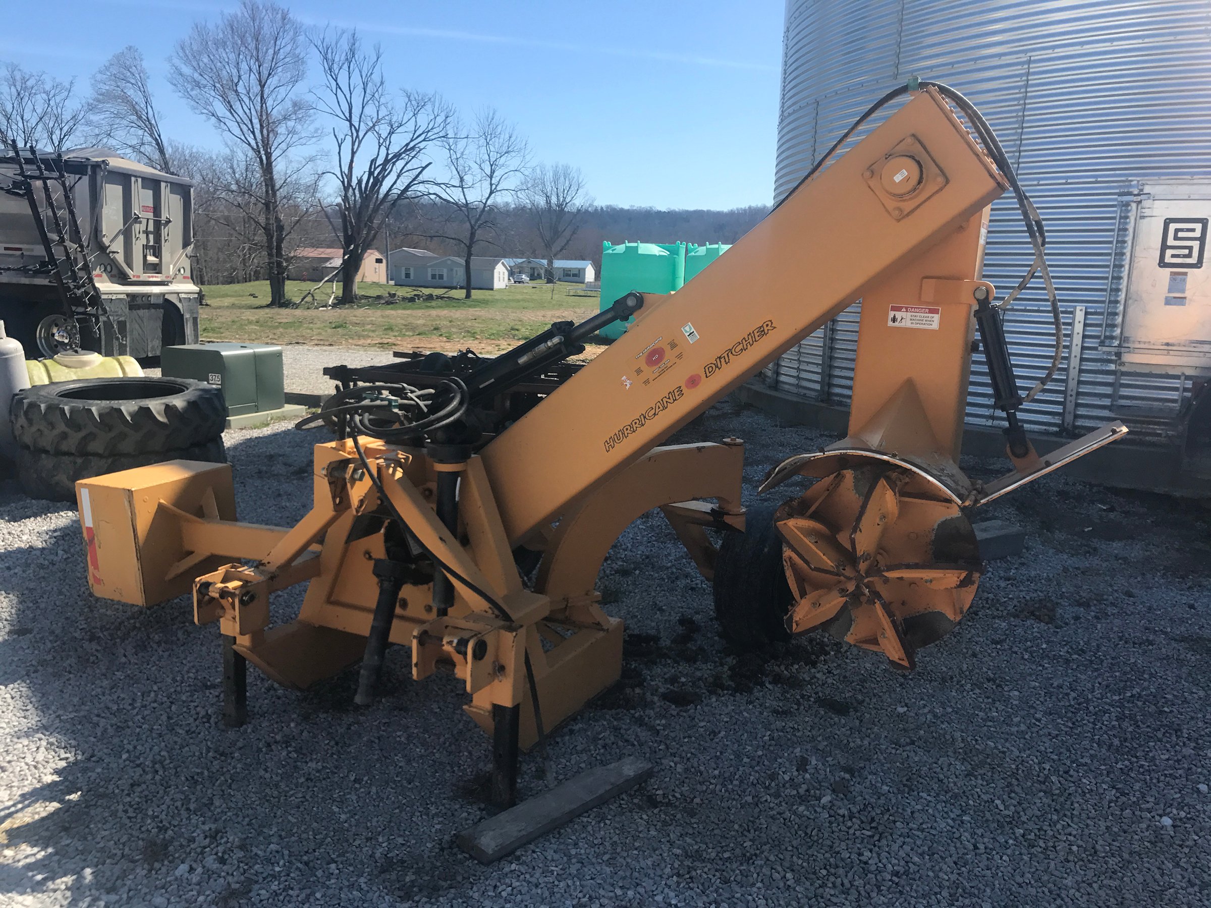 Property photo 73 - REAL ESTATE & FARM EQUIPMENT AUCTION - 4.95+/- ACRES IN 3 TRACTS IN GALLATIN COUNTY, KENTUCKY