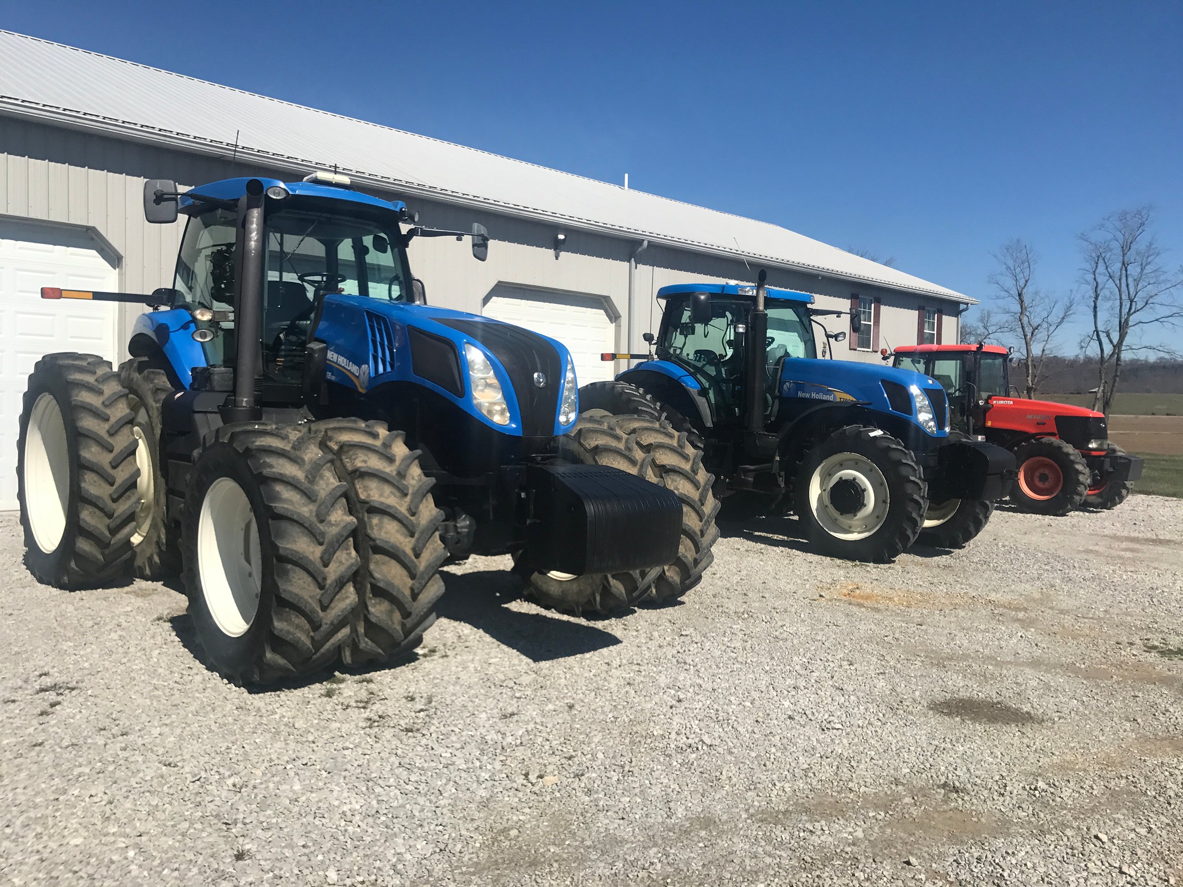 Property photo 51 - REAL ESTATE & FARM EQUIPMENT AUCTION - 4.95+/- ACRES IN 3 TRACTS IN GALLATIN COUNTY, KENTUCKY