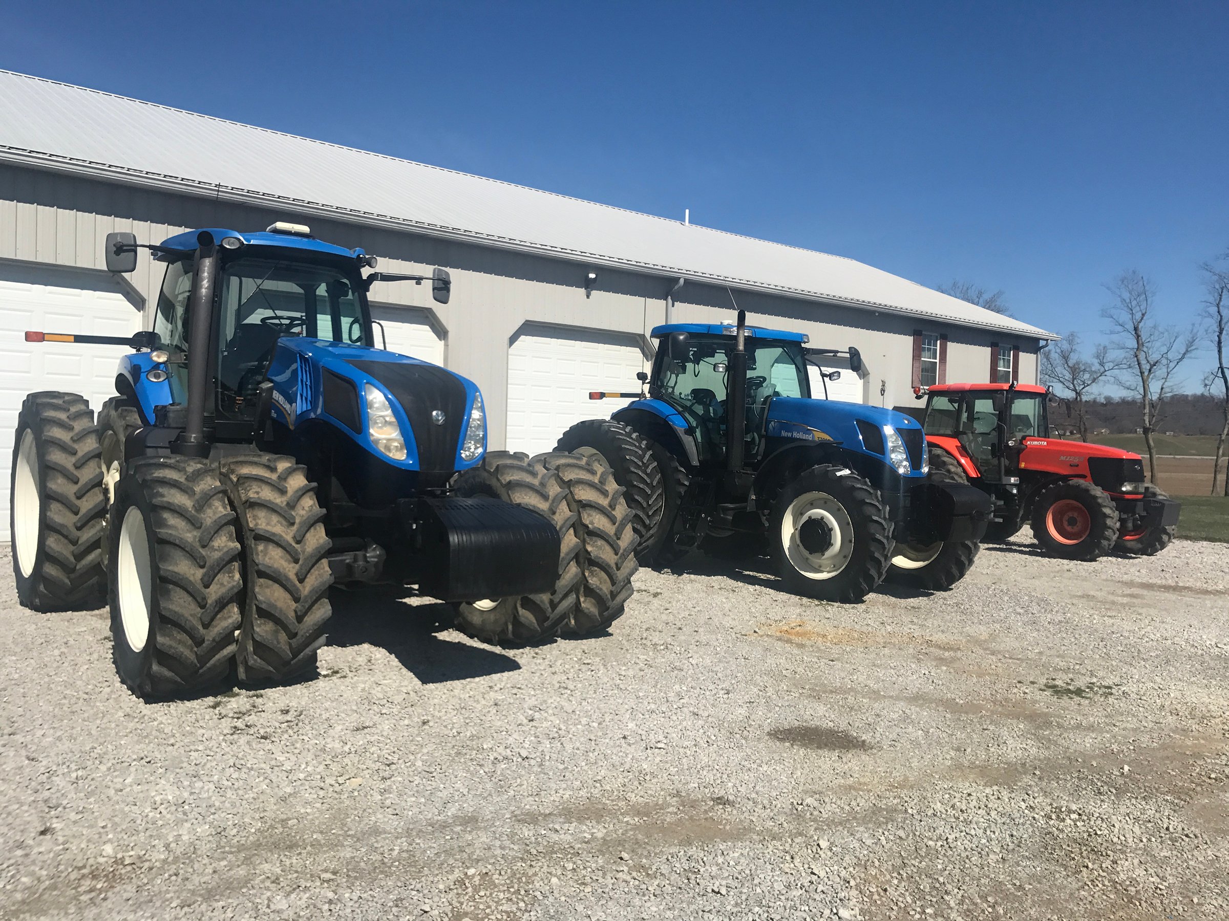 Property photo 52 - REAL ESTATE & FARM EQUIPMENT AUCTION - 4.95+/- ACRES IN 3 TRACTS IN GALLATIN COUNTY, KENTUCKY
