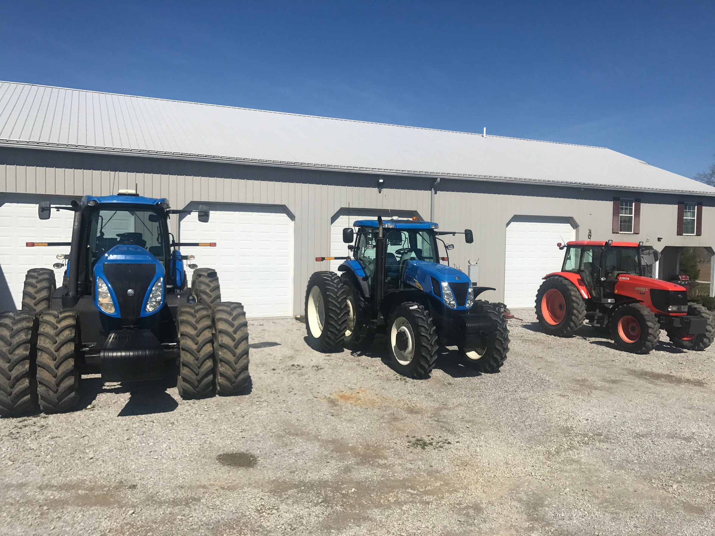 Property photo 50 - REAL ESTATE & FARM EQUIPMENT AUCTION - 4.95+/- ACRES IN 3 TRACTS IN GALLATIN COUNTY, KENTUCKY