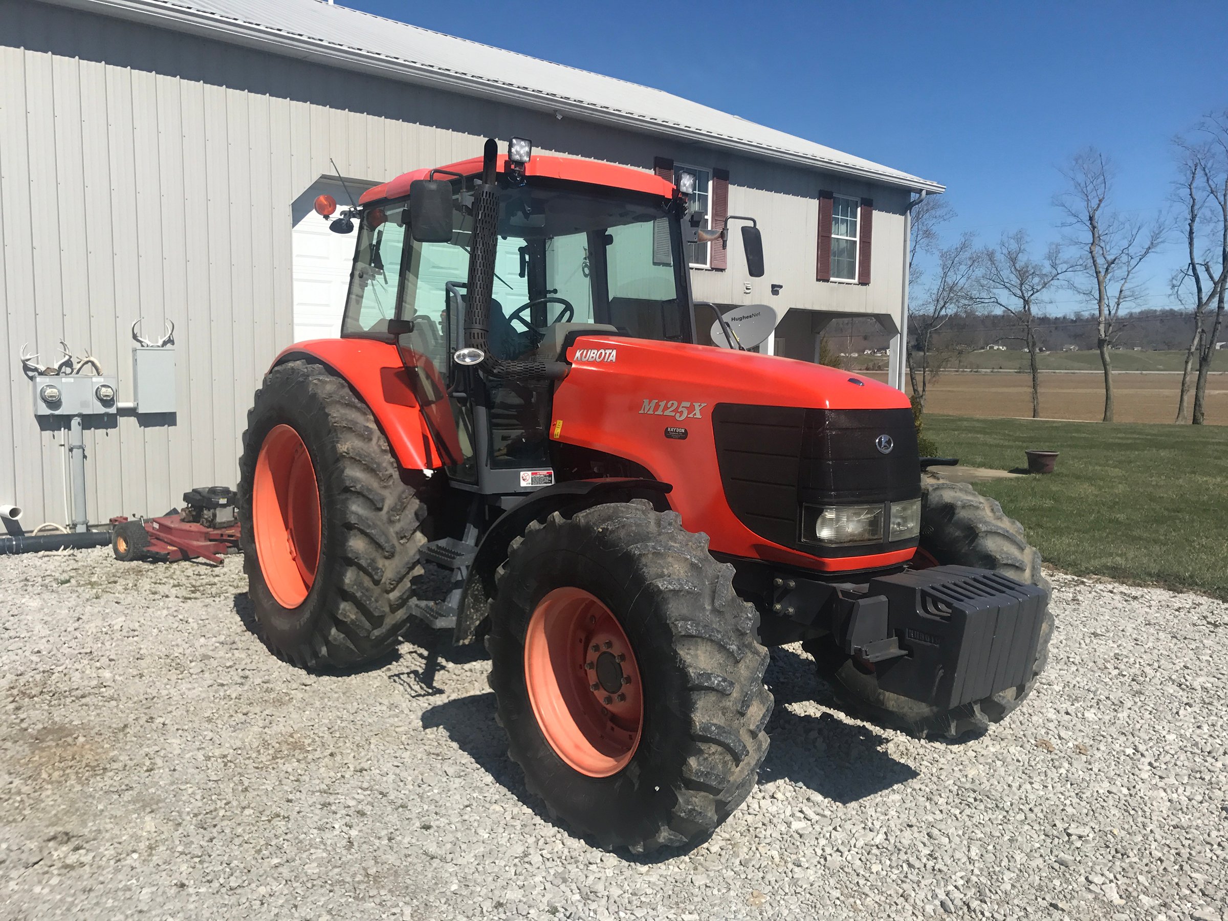 Property photo 77 - REAL ESTATE & FARM EQUIPMENT AUCTION - 4.95+/- ACRES IN 3 TRACTS IN GALLATIN COUNTY, KENTUCKY